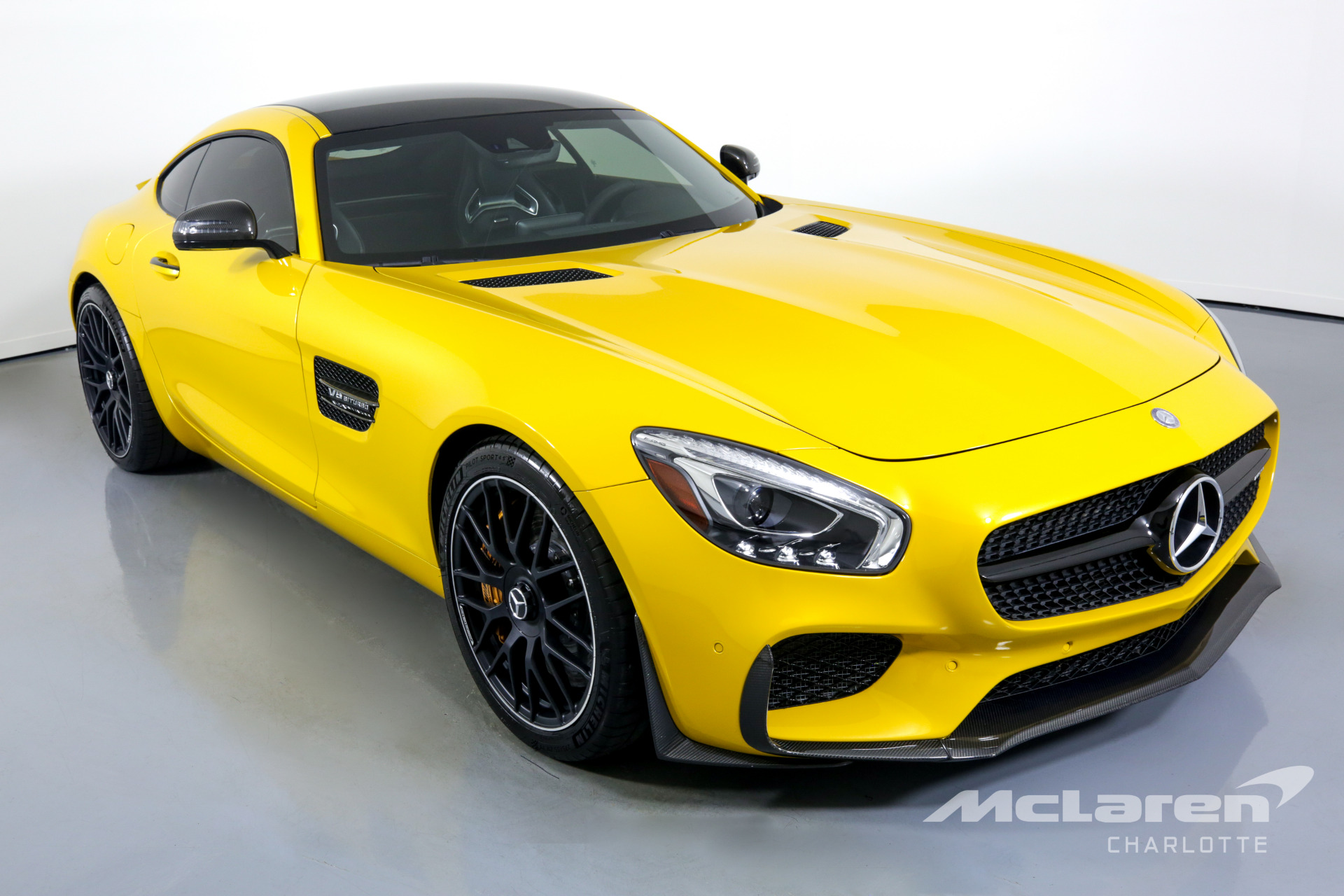 Used 2016 Mercedes-Benz AMG GT S | Charlotte, NC