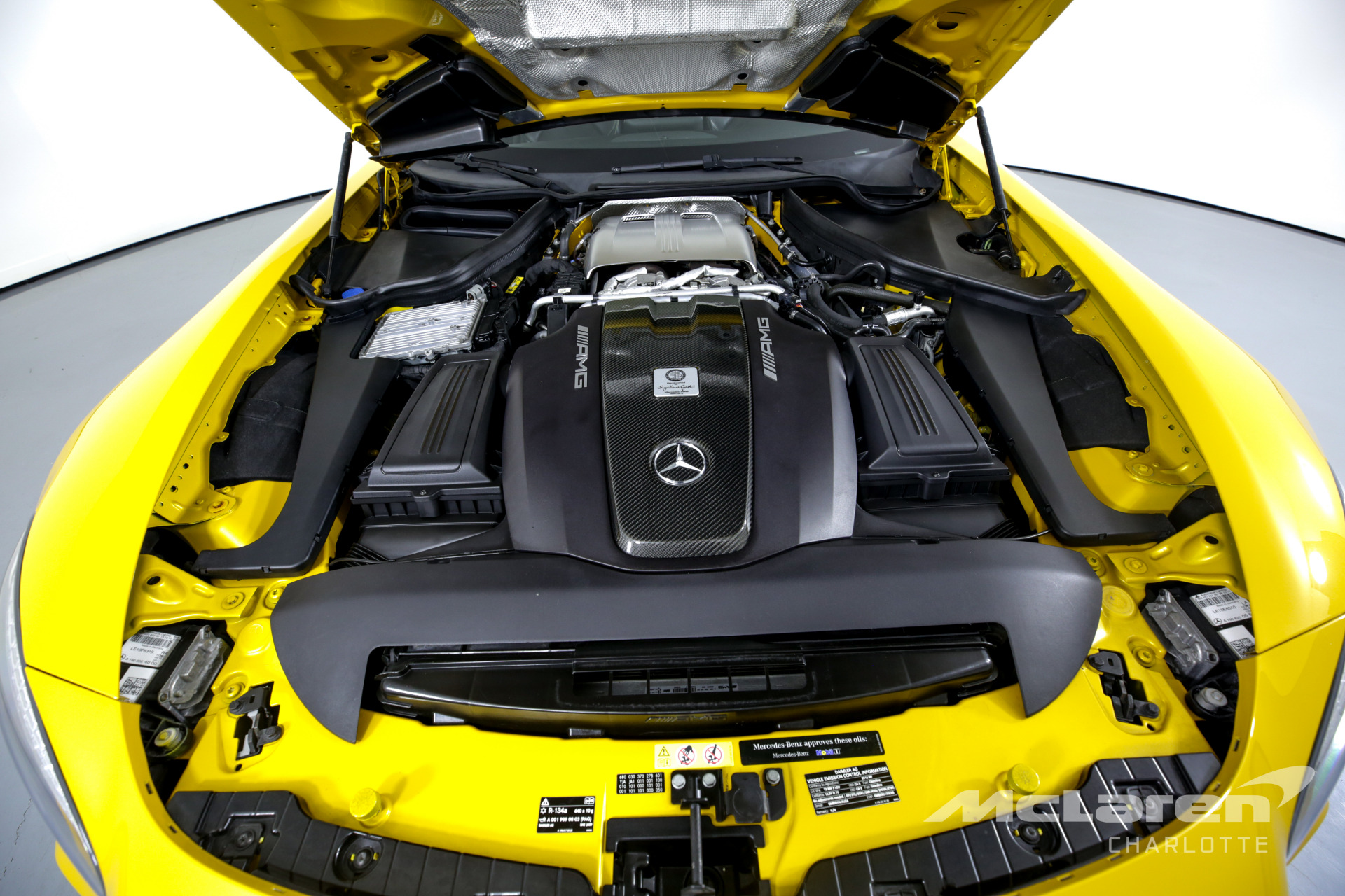 Used 2016 Mercedes-Benz AMG GT S | Charlotte, NC