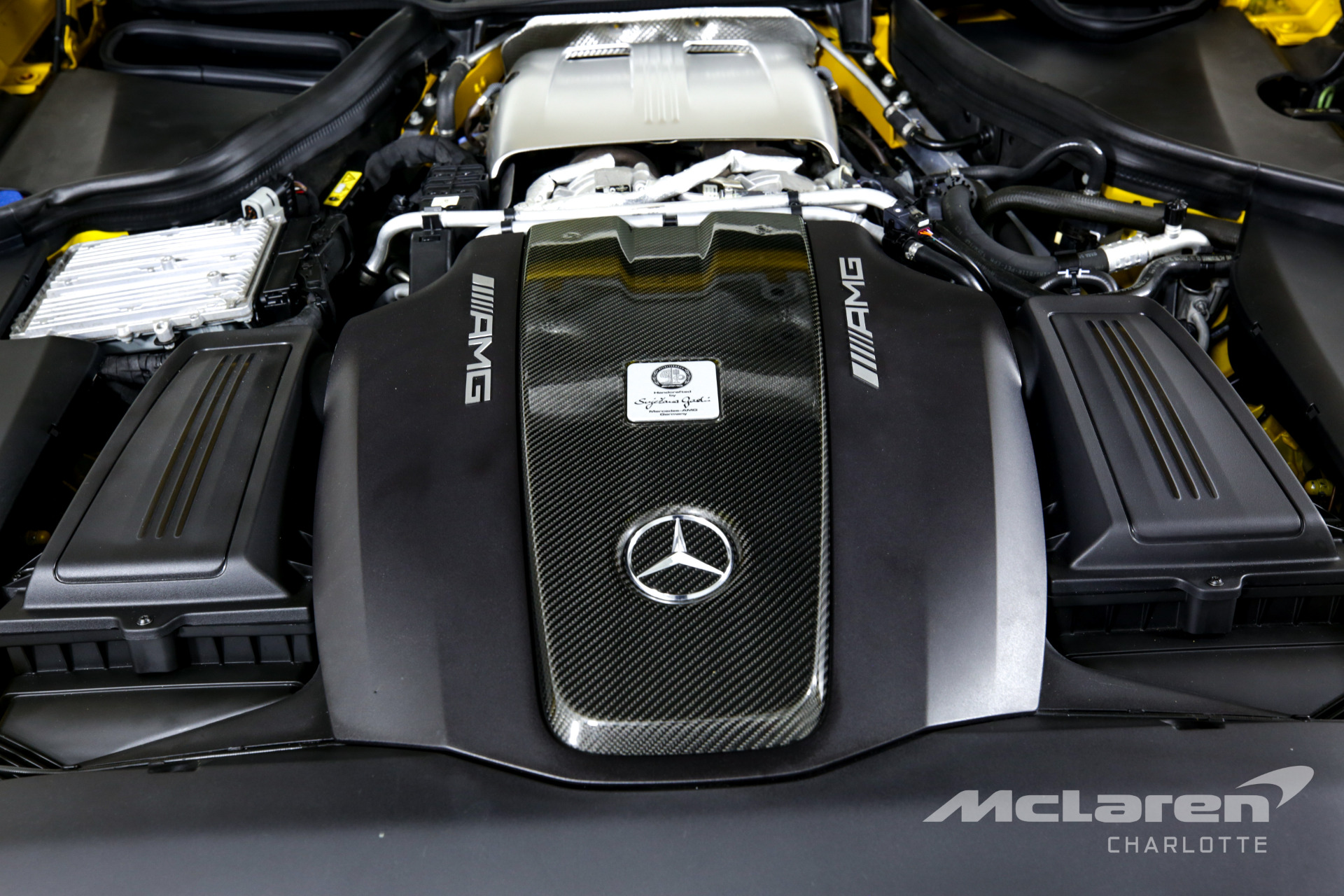 Used 2016 Mercedes-Benz AMG GT S | Charlotte, NC