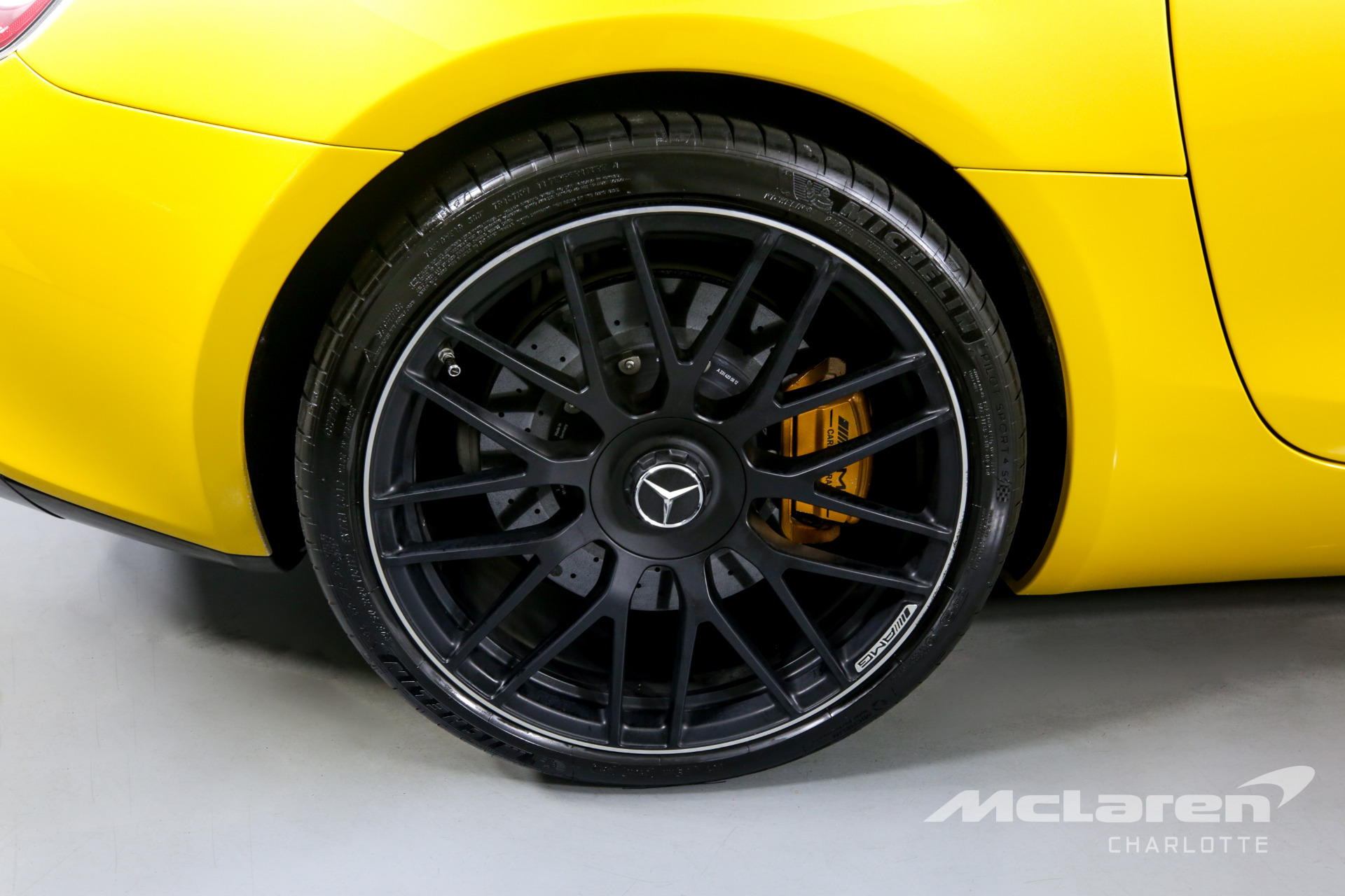 Used 2016 Mercedes-Benz AMG GT S | Charlotte, NC