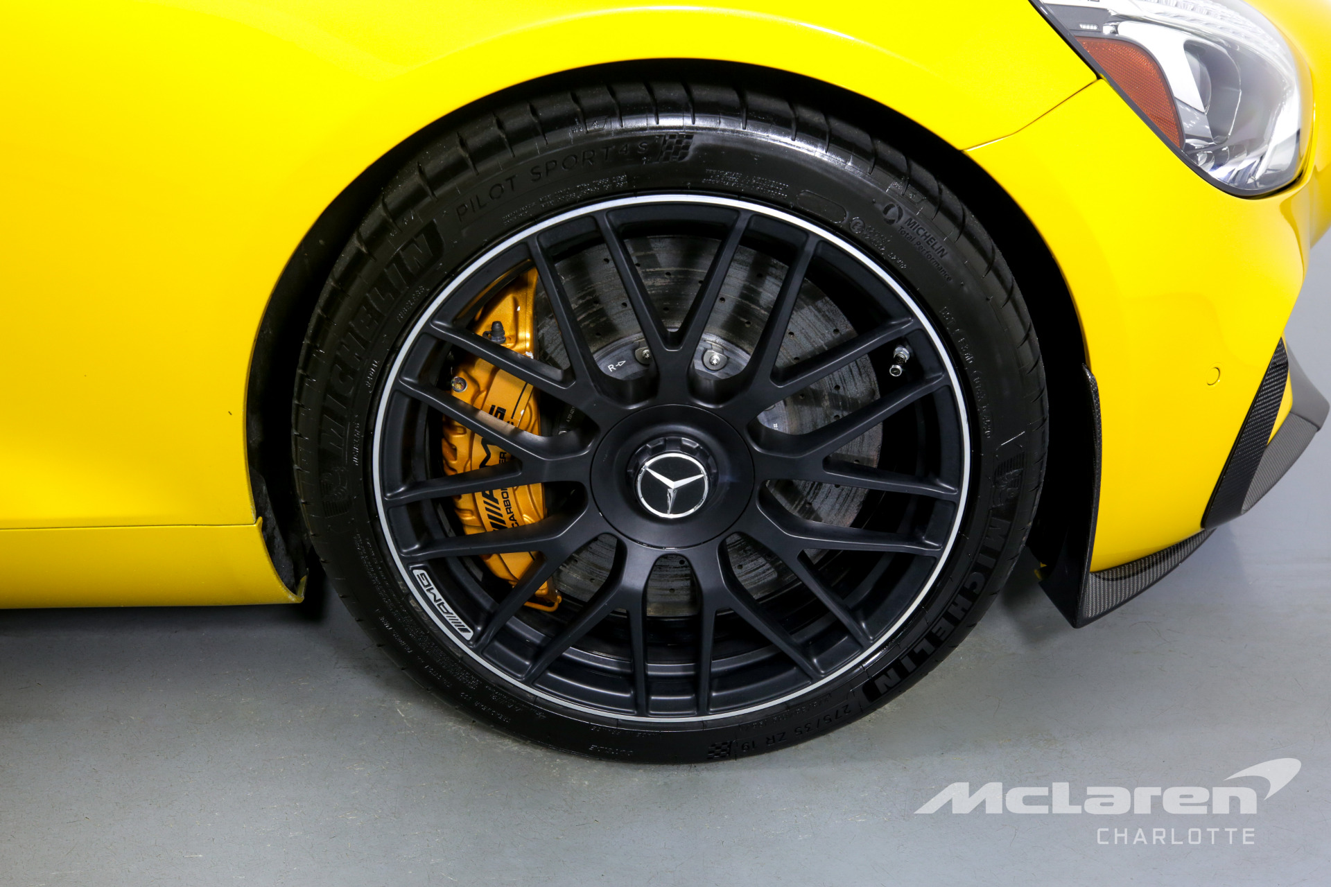 Used 2016 Mercedes-Benz AMG GT S | Charlotte, NC