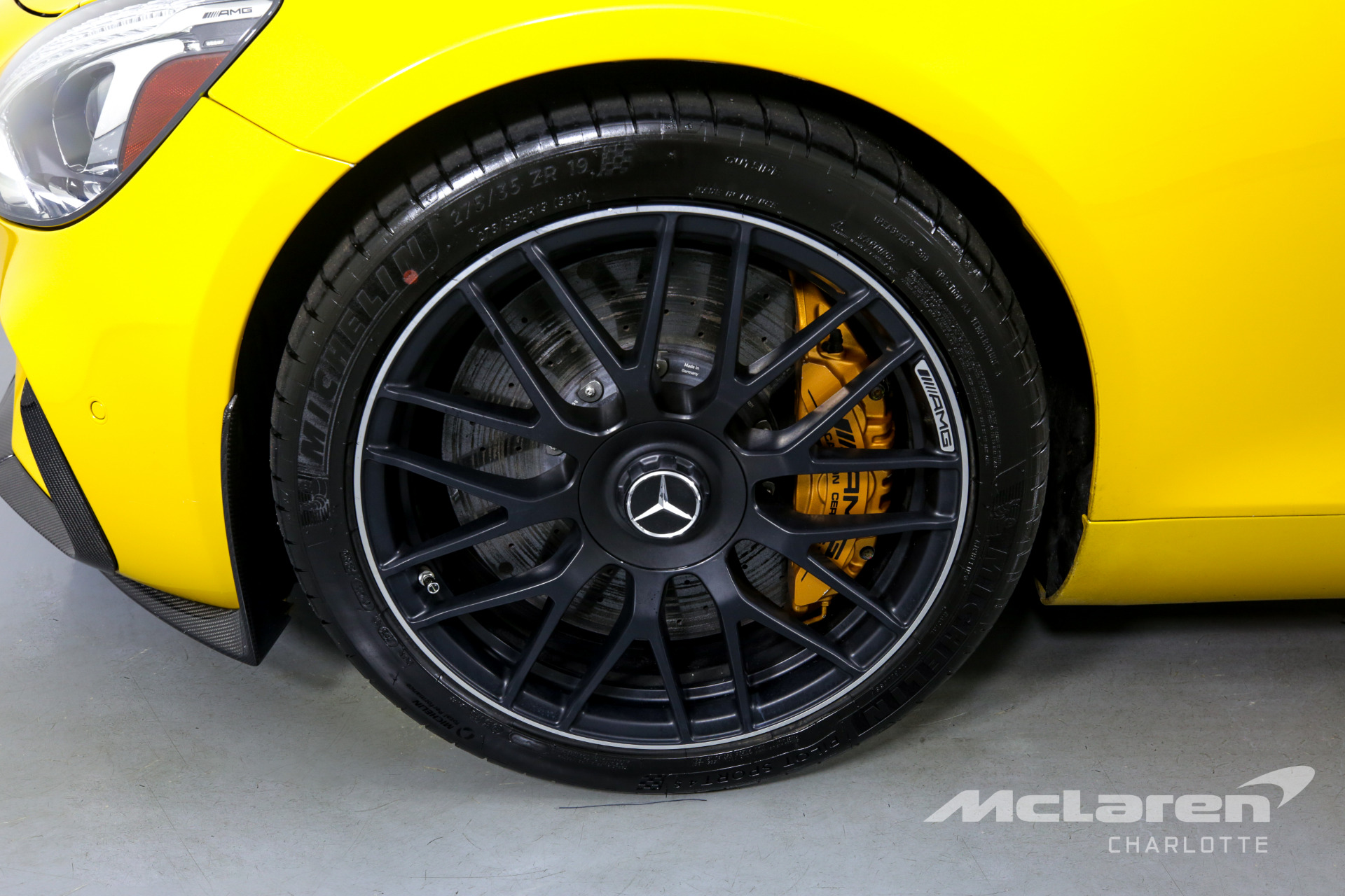 Used 2016 Mercedes-Benz AMG GT S | Charlotte, NC