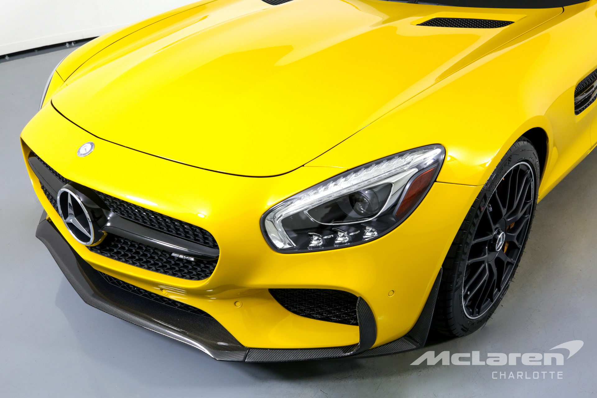 Used 2016 Mercedes-Benz AMG GT S | Charlotte, NC
