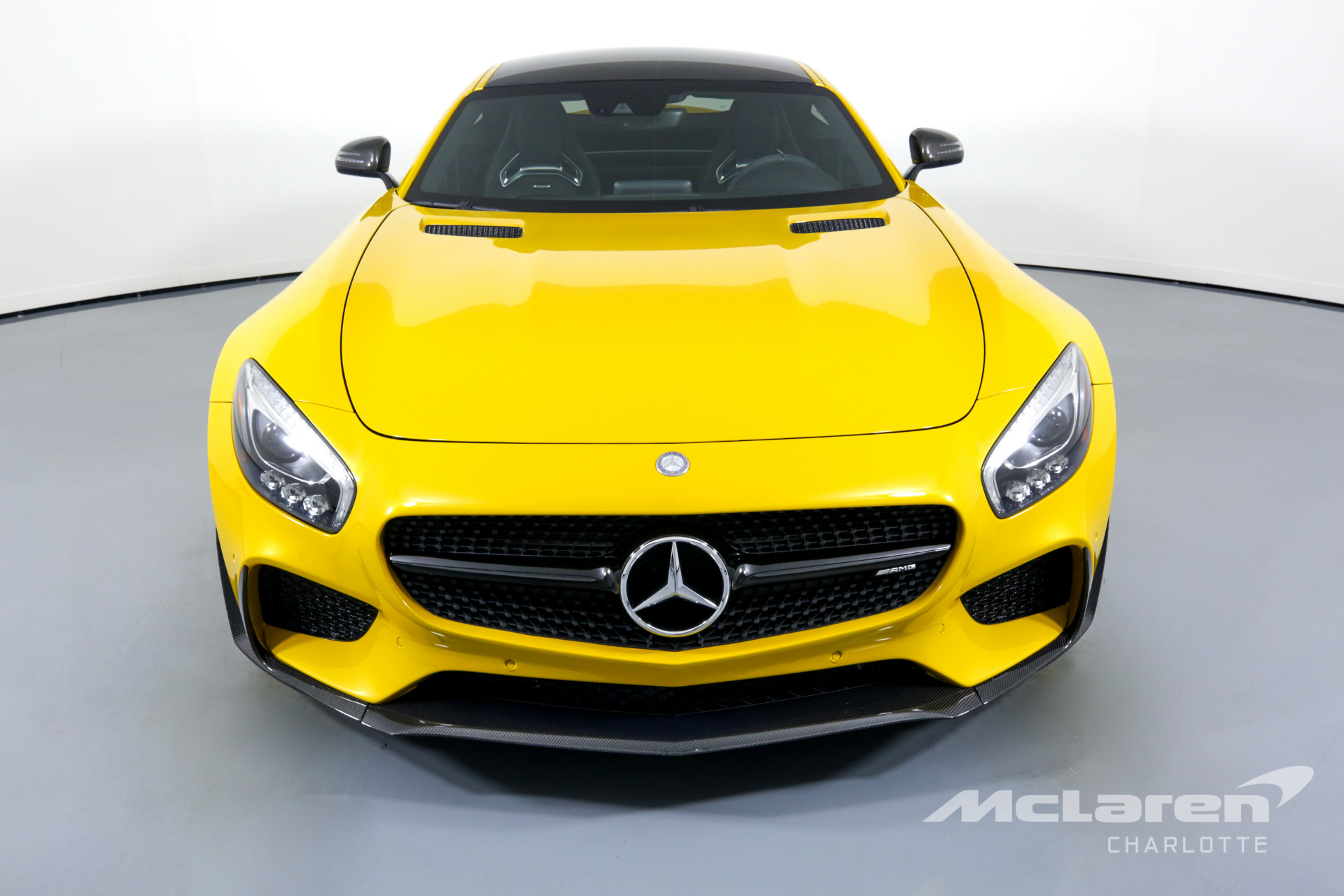 Used 2016 Mercedes-Benz AMG GT S | Charlotte, NC