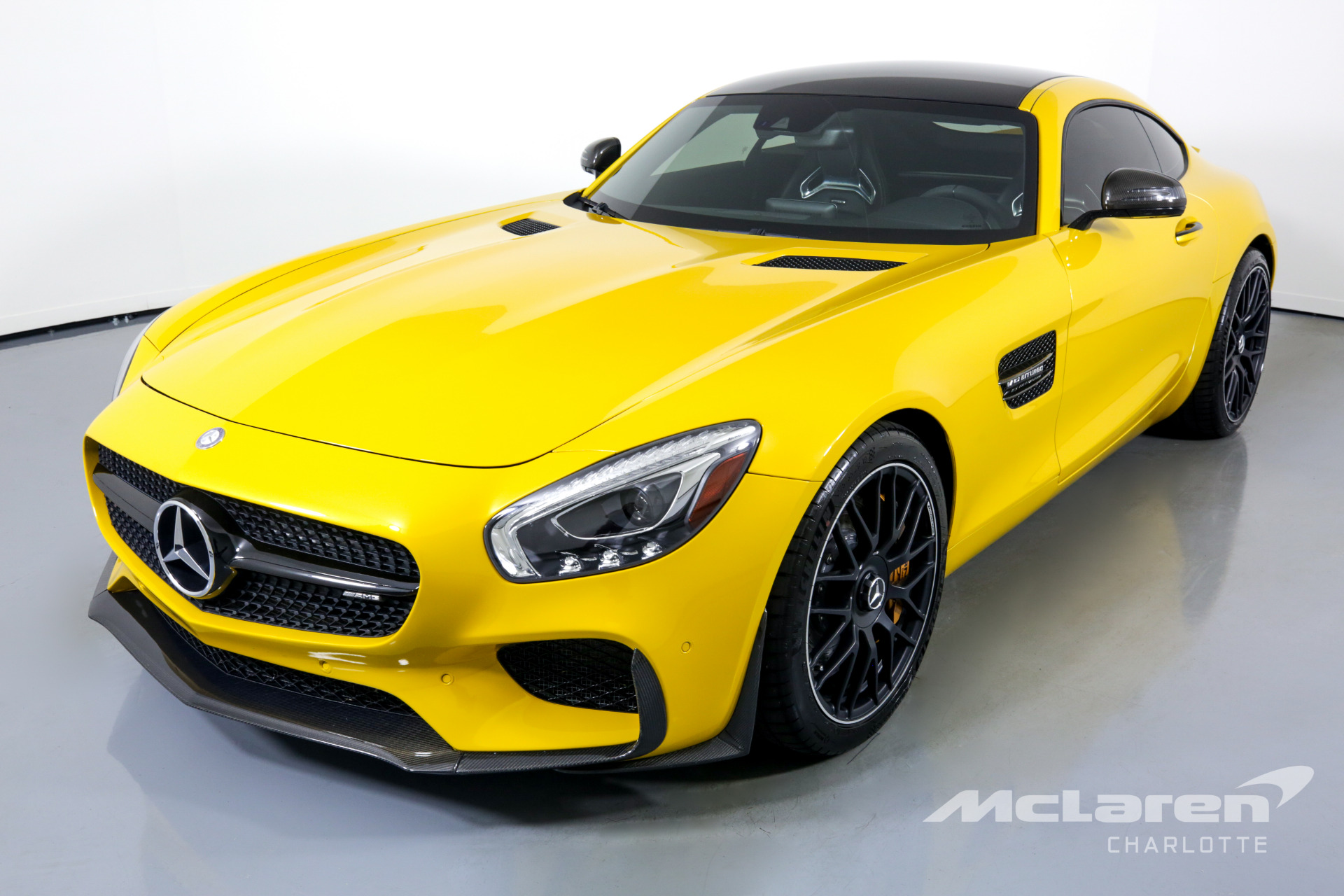 Used 2016 Mercedes-Benz AMG GT S | Charlotte, NC