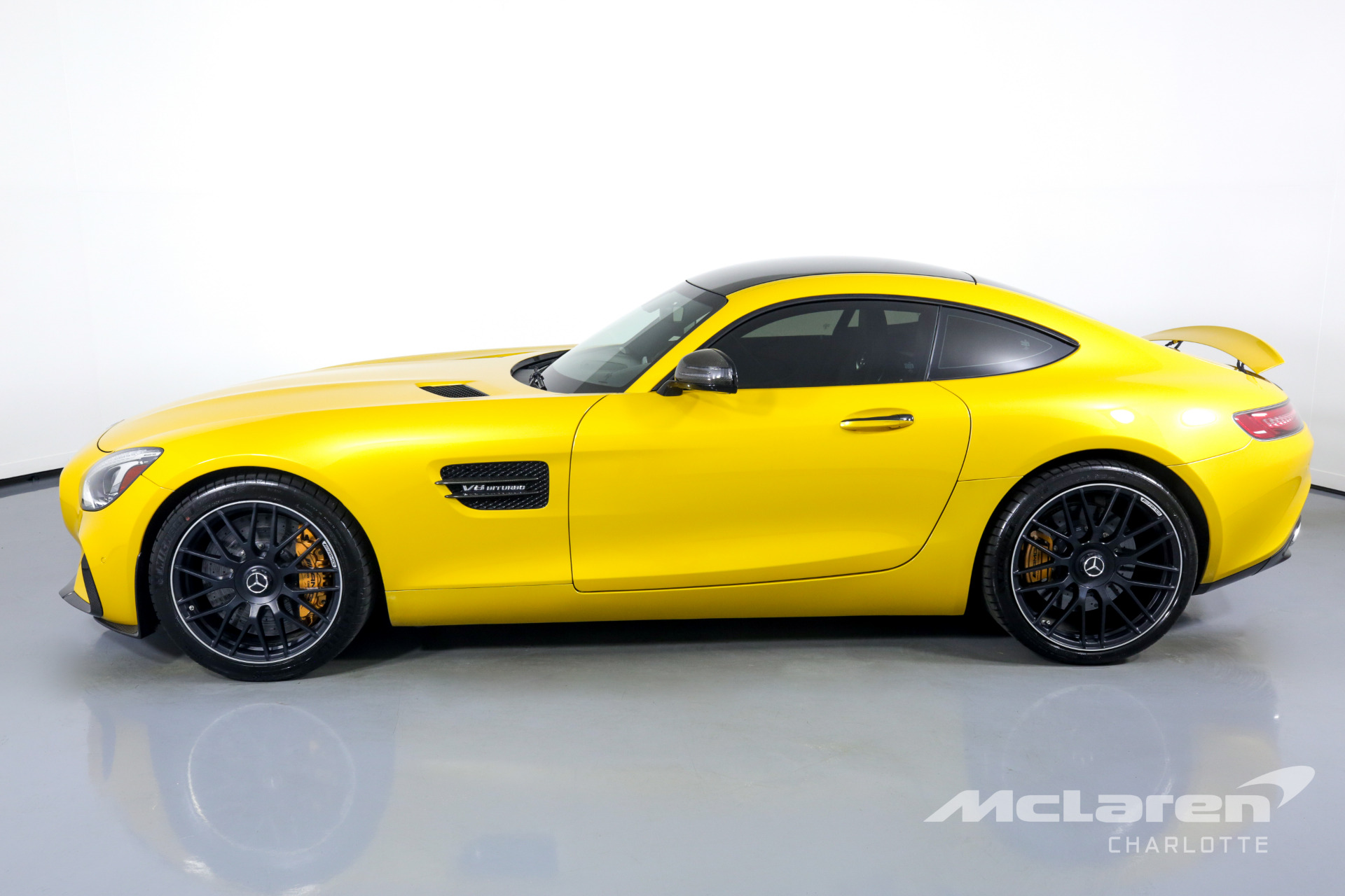 Used 2016 Mercedes-Benz AMG GT S | Charlotte, NC