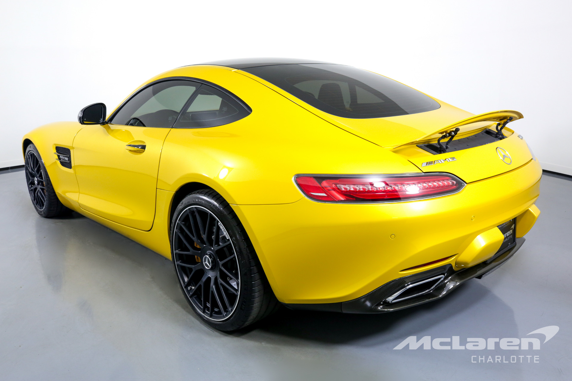 Used 2016 Mercedes-Benz AMG GT S | Charlotte, NC