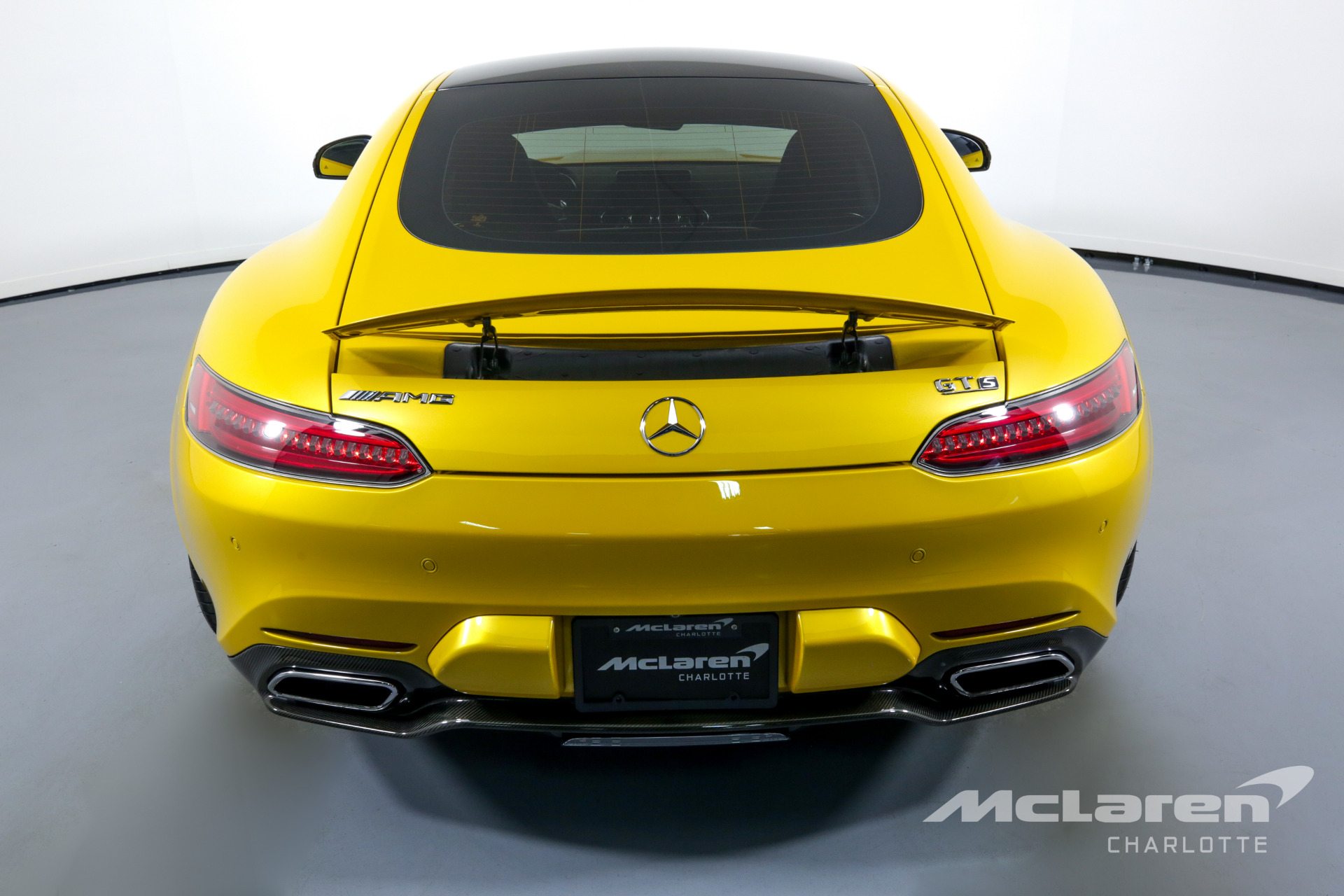 Used 2016 Mercedes-Benz AMG GT S | Charlotte, NC