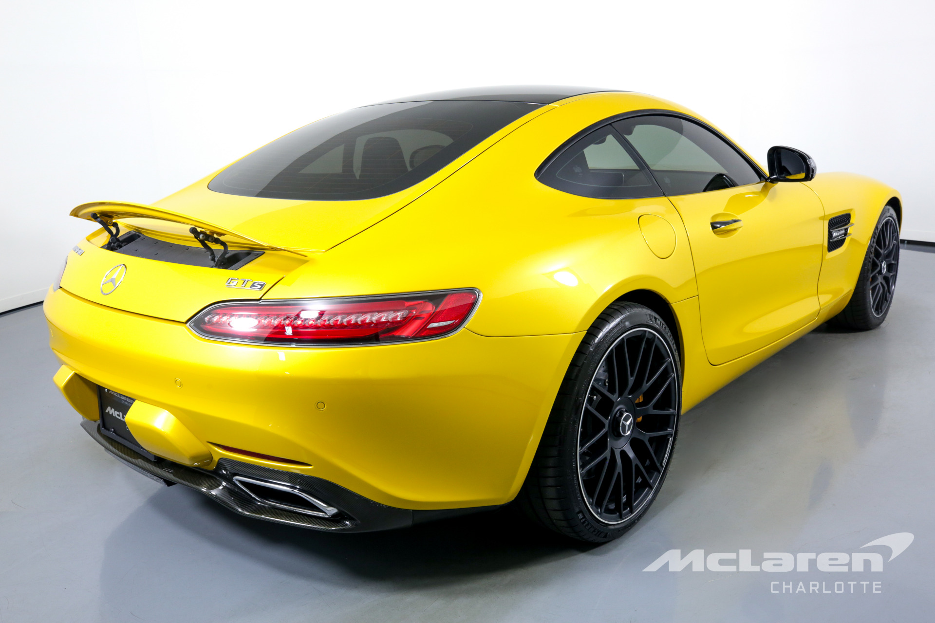 Used 2016 Mercedes-Benz AMG GT S | Charlotte, NC