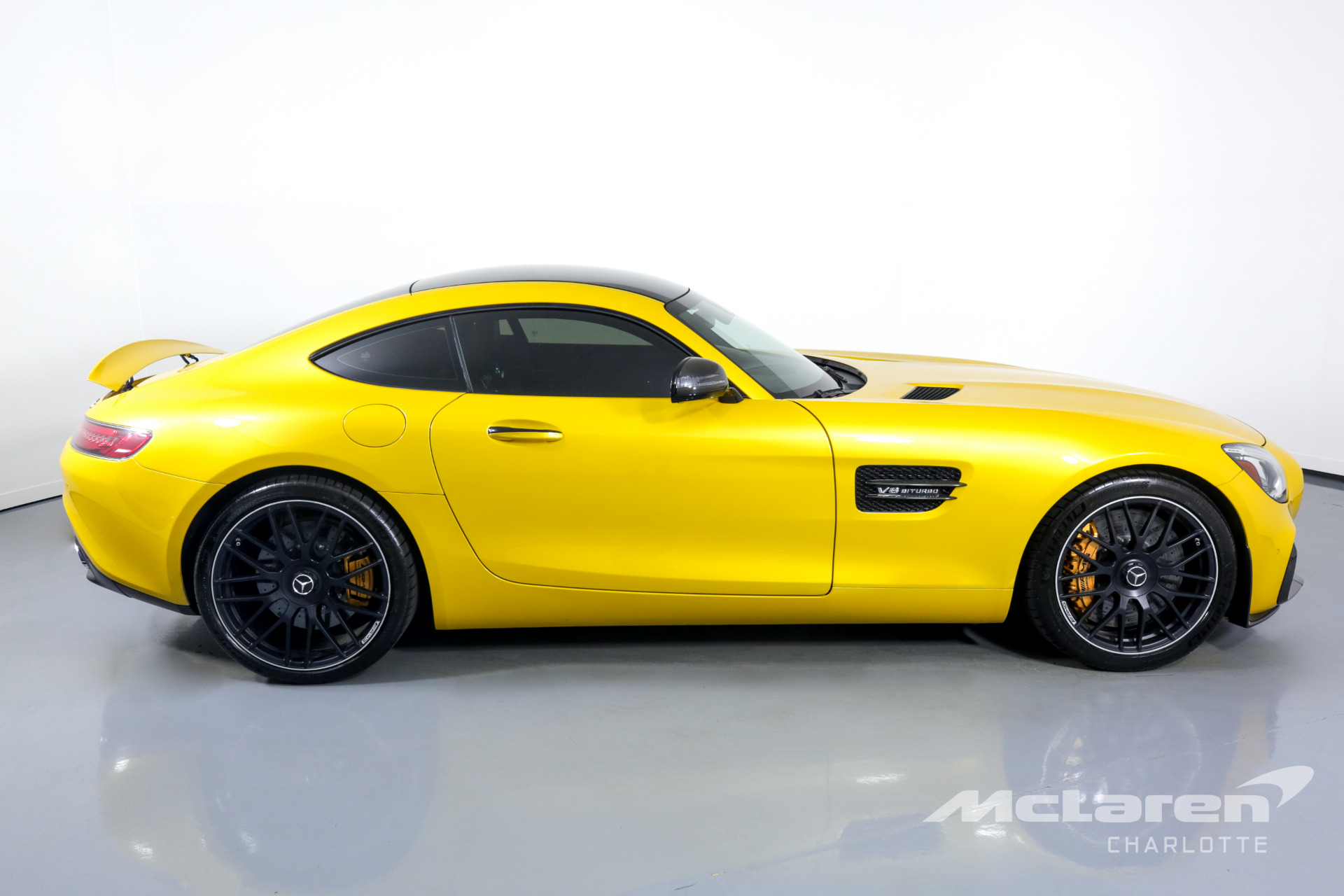 Used 2016 Mercedes-Benz AMG GT S | Charlotte, NC