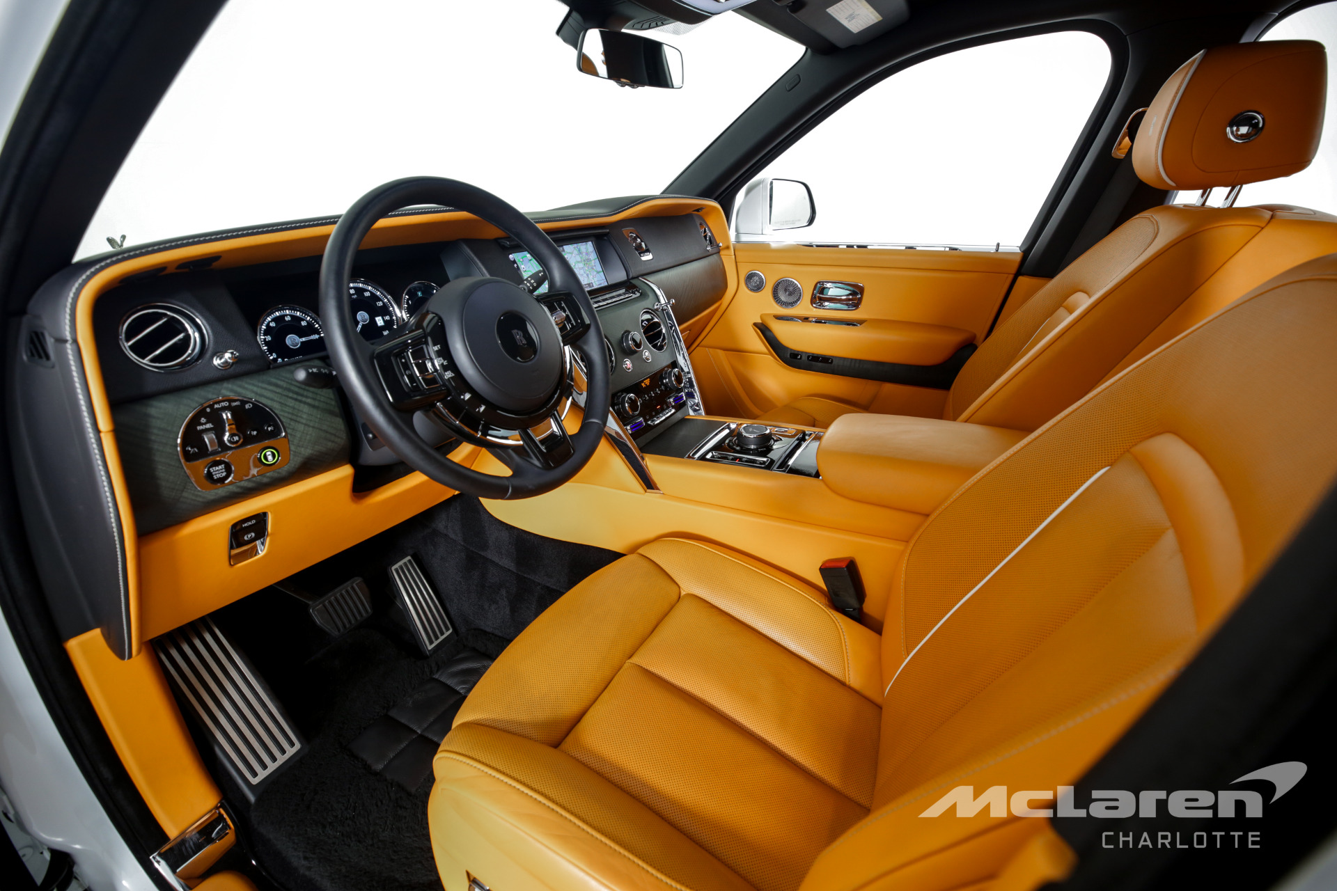 Used 2020 Rolls-Royce Cullinan | Charlotte, NC
