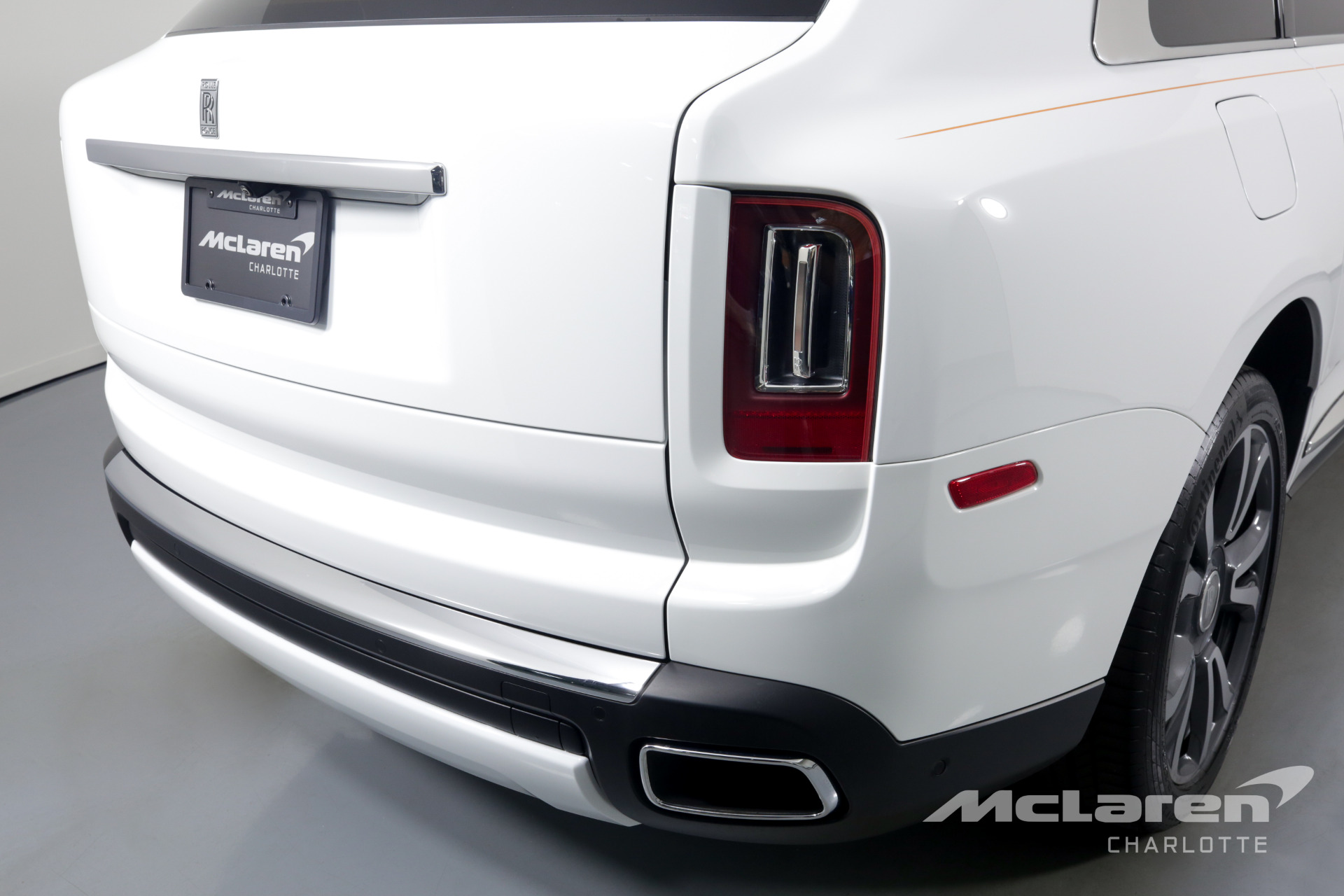 Used 2020 Rolls-Royce Cullinan | Charlotte, NC