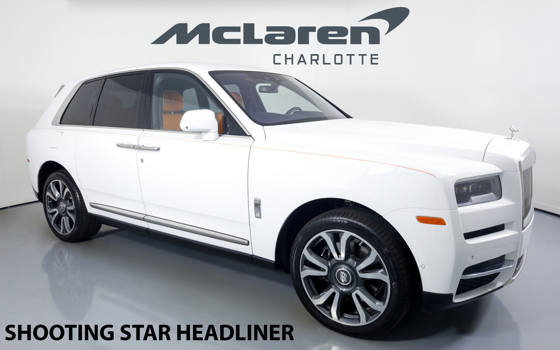 Used 2020 Rolls-Royce Cullinan | Charlotte, NC