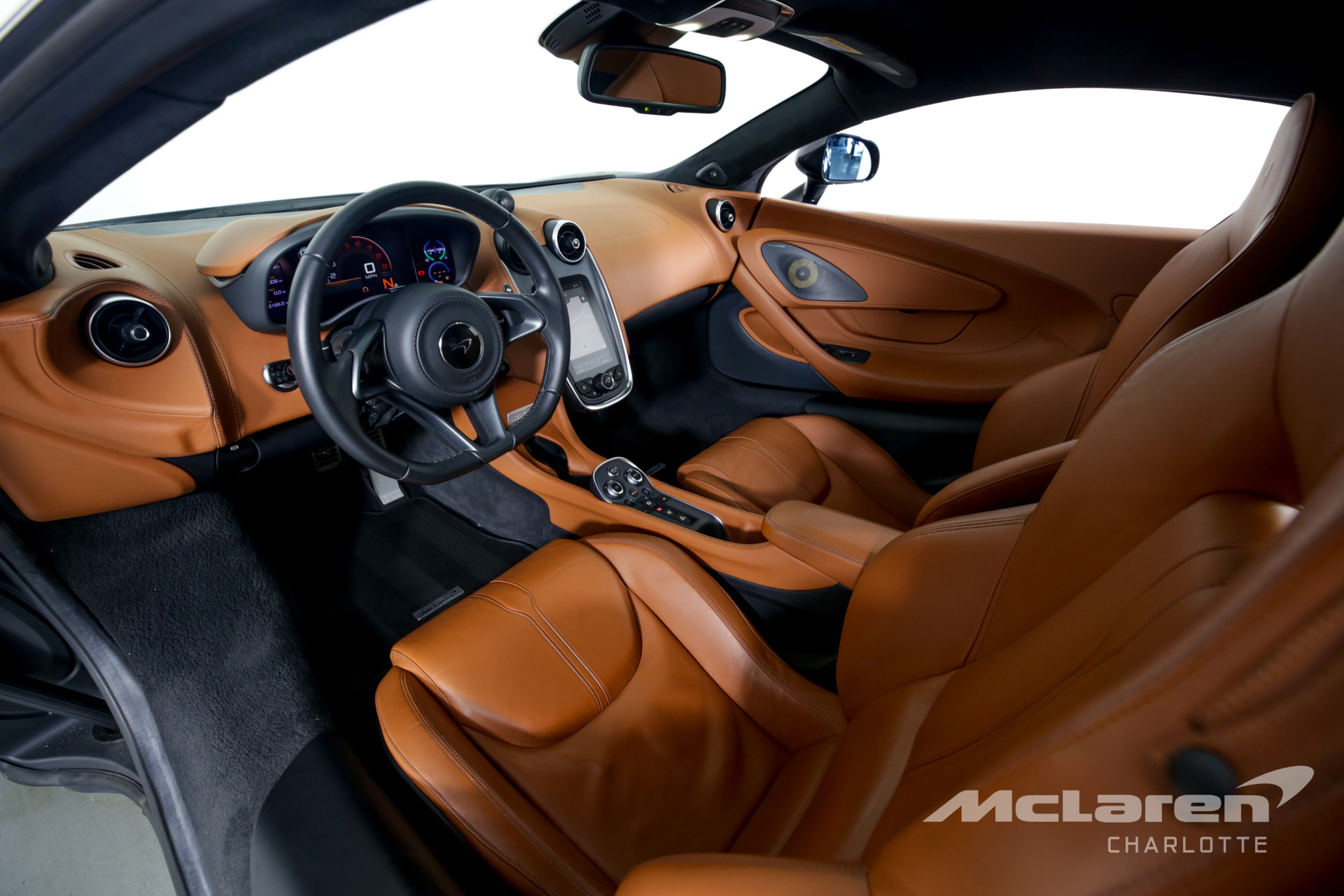 Used 2016 McLaren 570S | Charlotte, NC