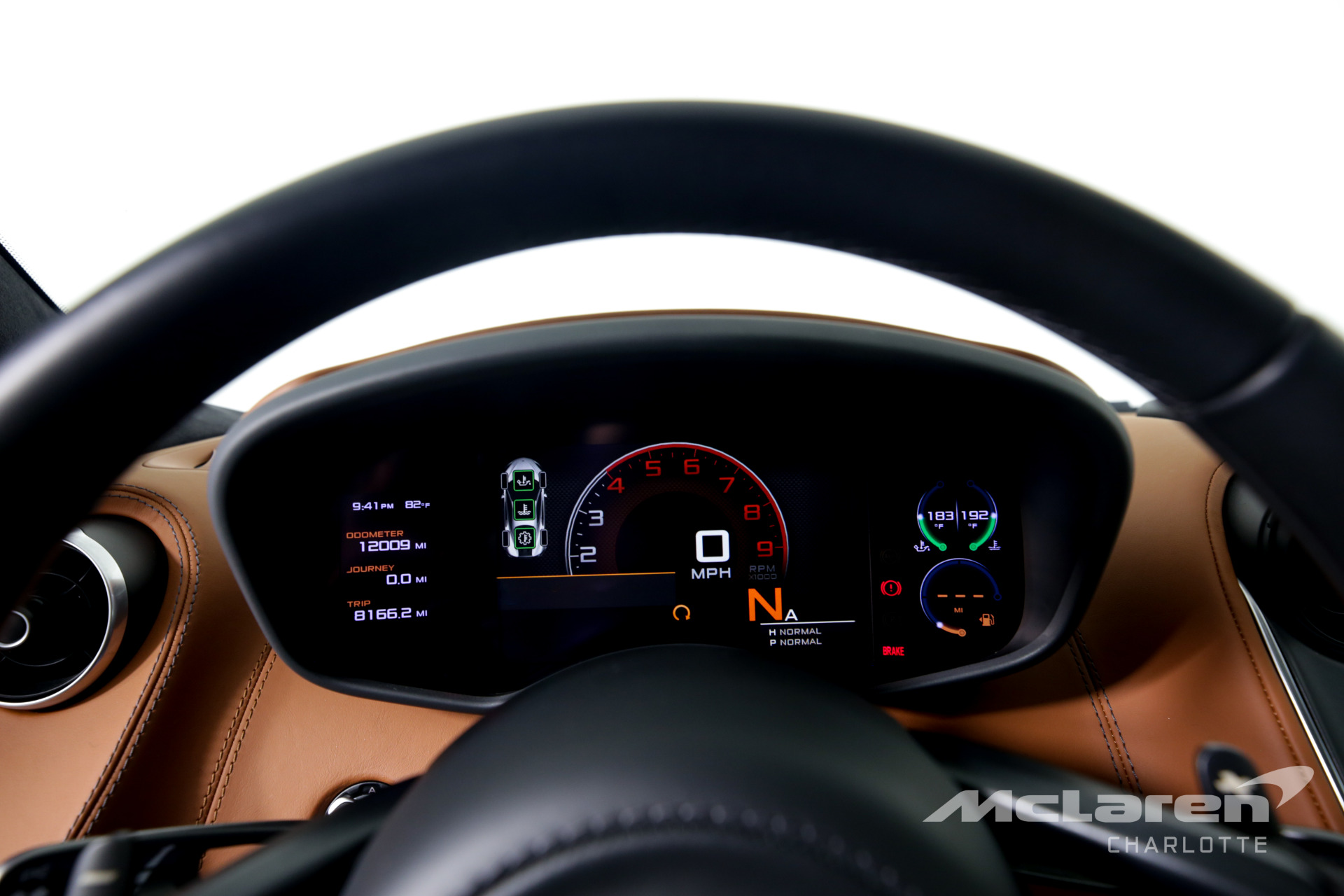 Used 2016 McLaren 570S | Charlotte, NC