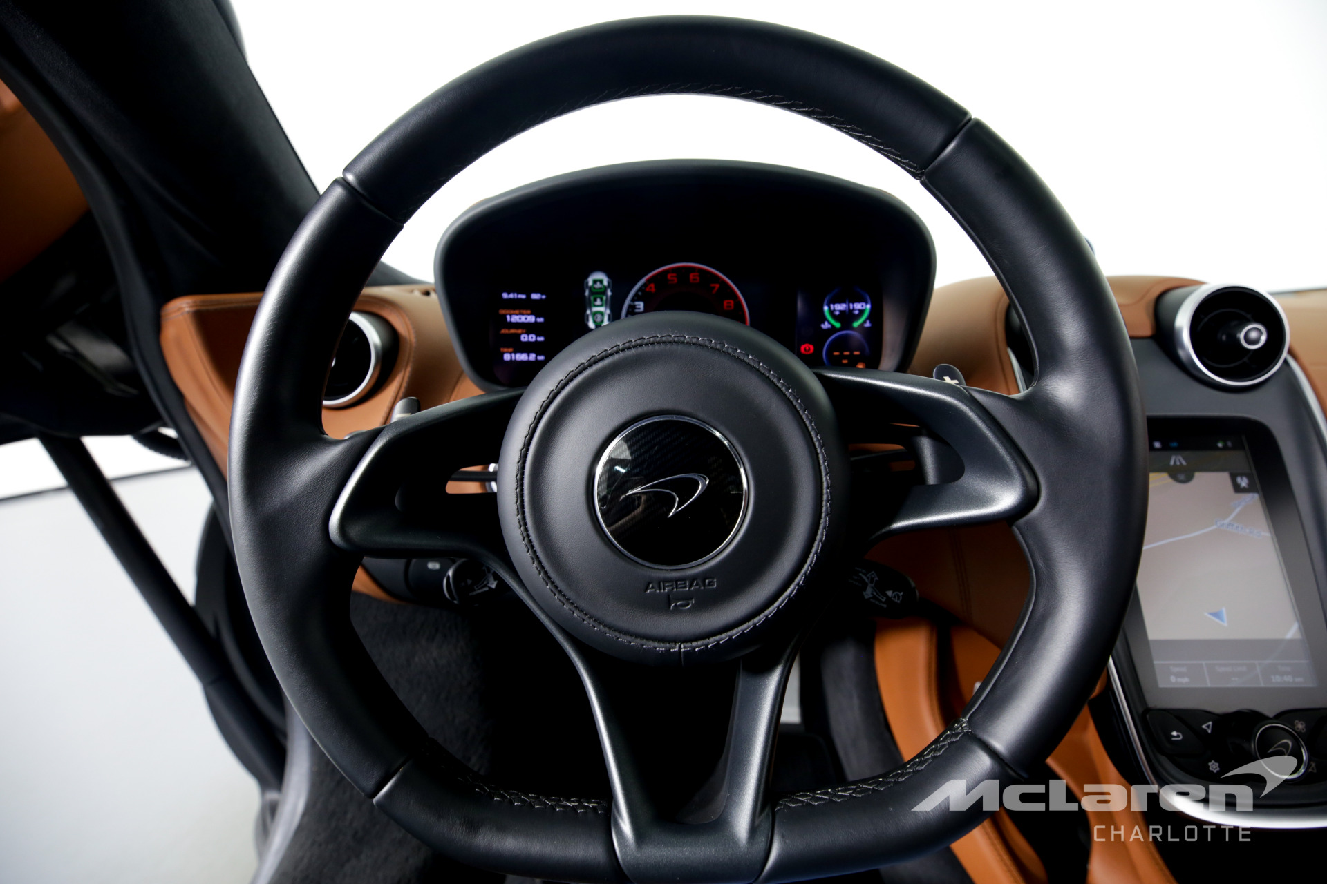 Used 2016 McLaren 570S | Charlotte, NC