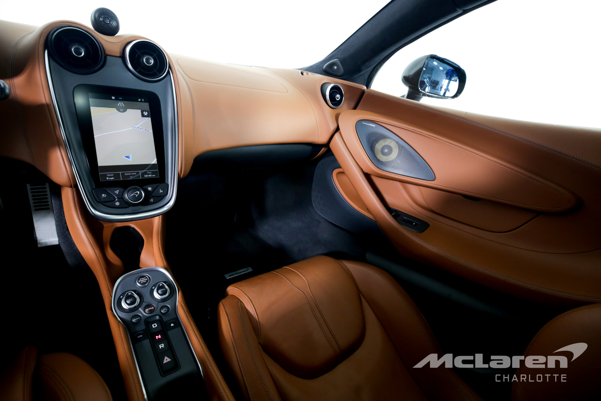 Used 2016 McLaren 570S | Charlotte, NC