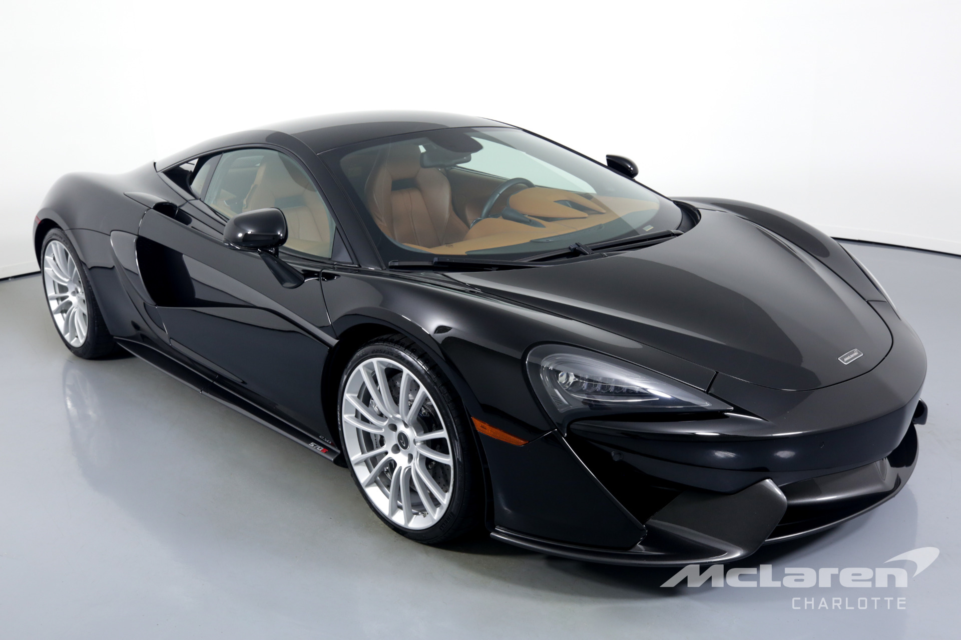 Used 2016 McLaren 570S | Charlotte, NC