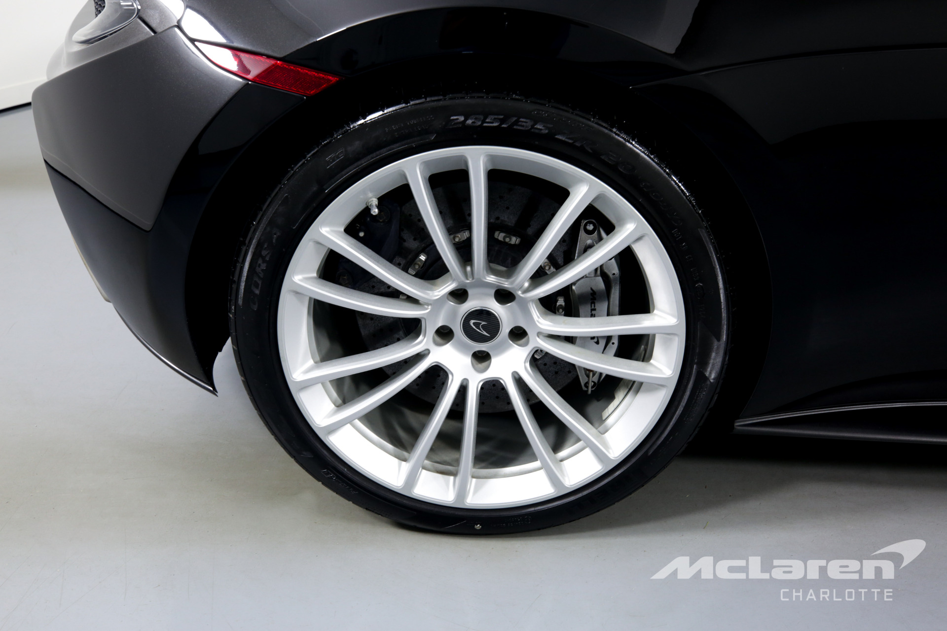 Used 2016 McLaren 570S | Charlotte, NC