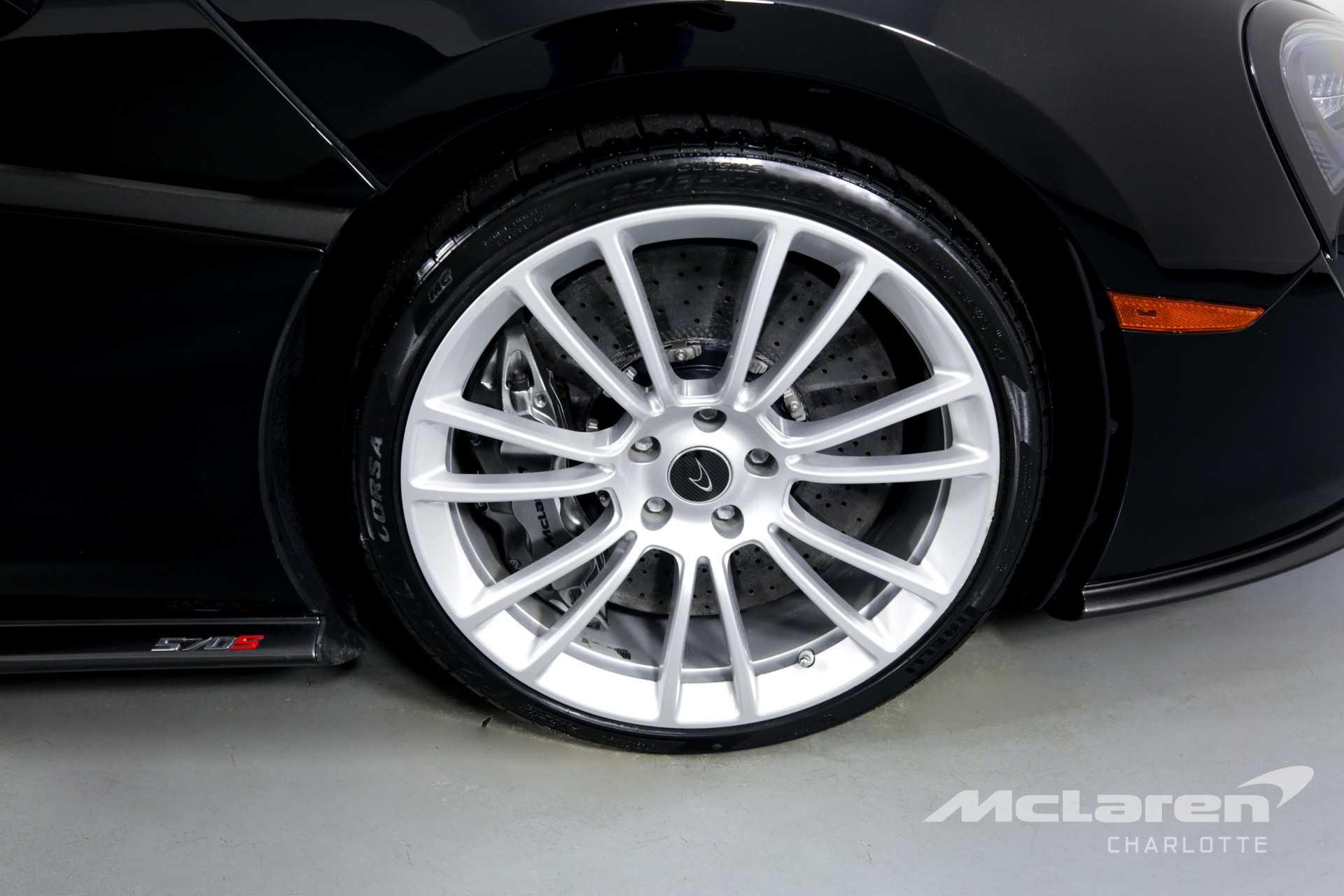 Used 2016 McLaren 570S | Charlotte, NC