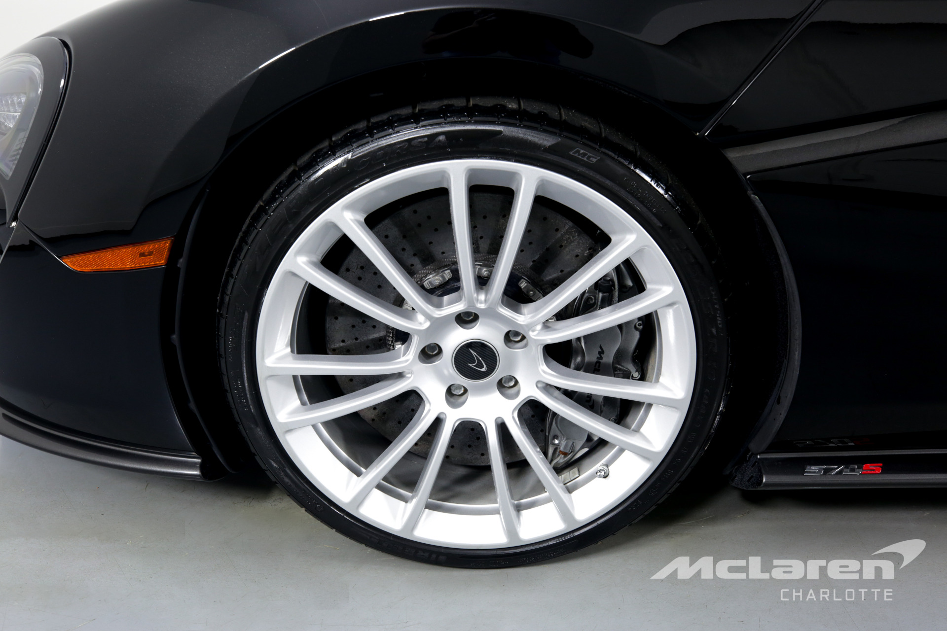 Used 2016 McLaren 570S | Charlotte, NC
