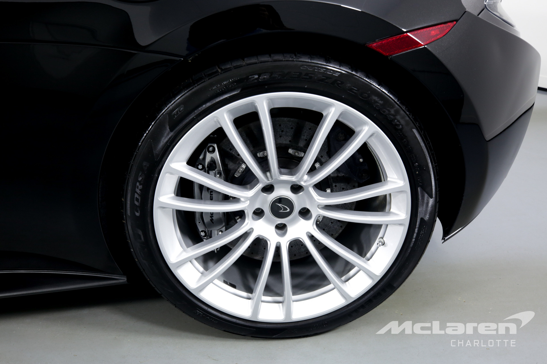 Used 2016 McLaren 570S | Charlotte, NC