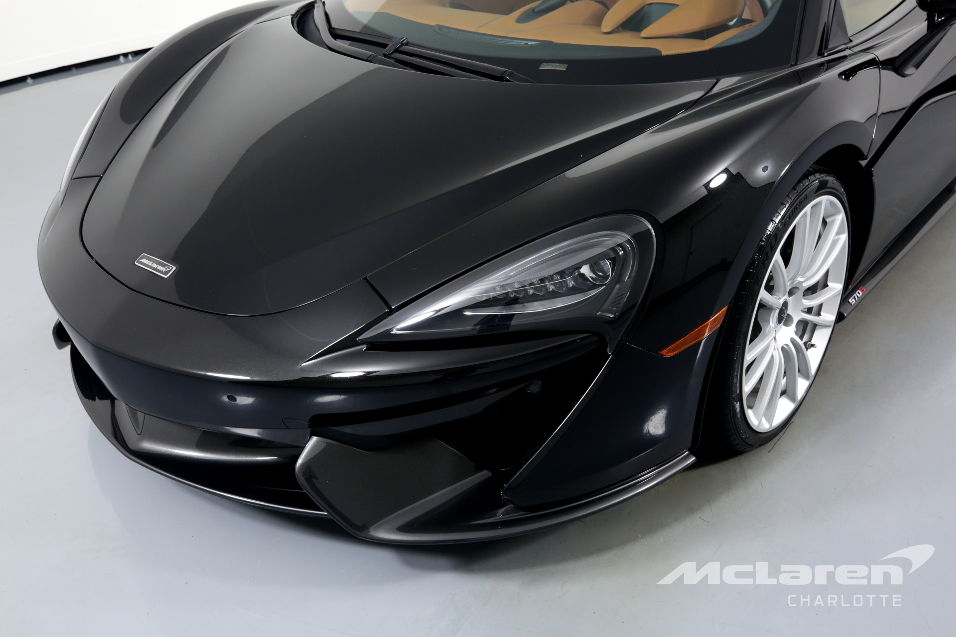 Used 2016 McLaren 570S | Charlotte, NC