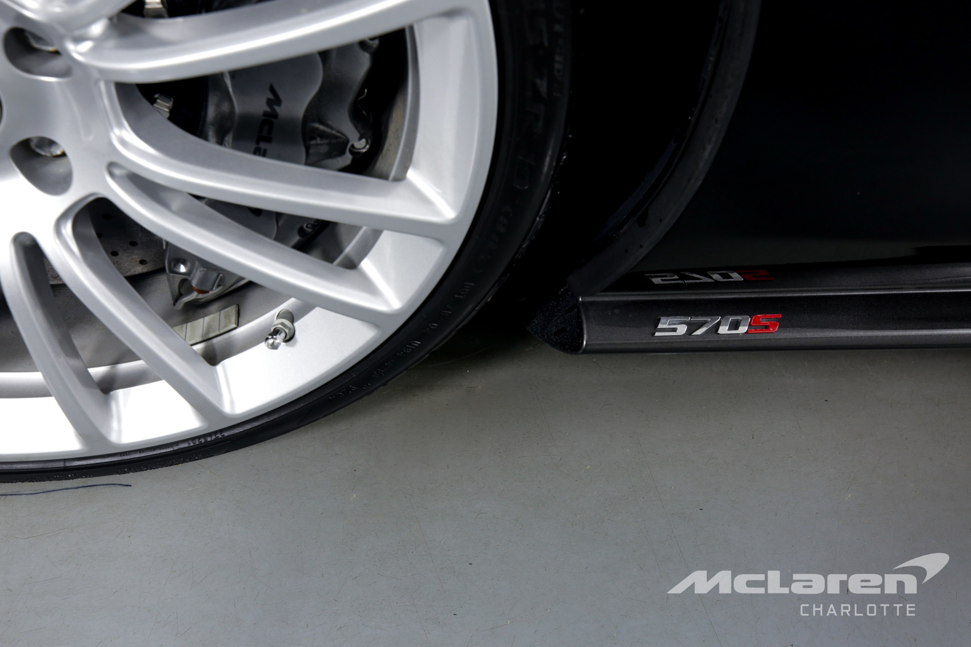 Used 2016 McLaren 570S | Charlotte, NC