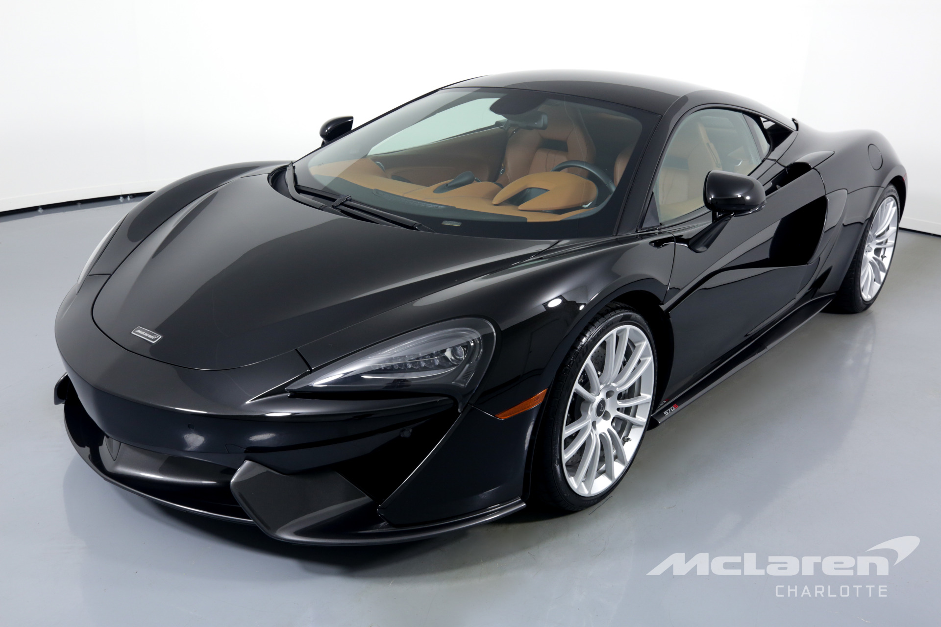 Used 2016 McLaren 570S | Charlotte, NC
