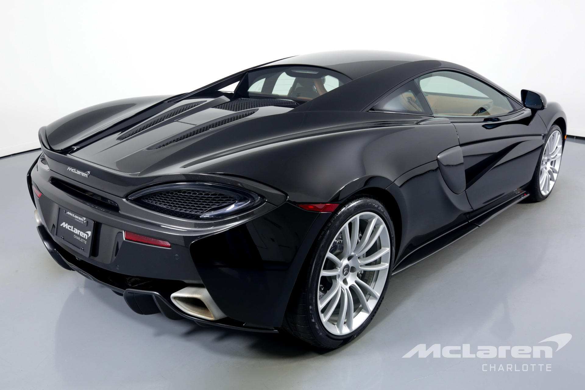 Used 2016 McLaren 570S | Charlotte, NC