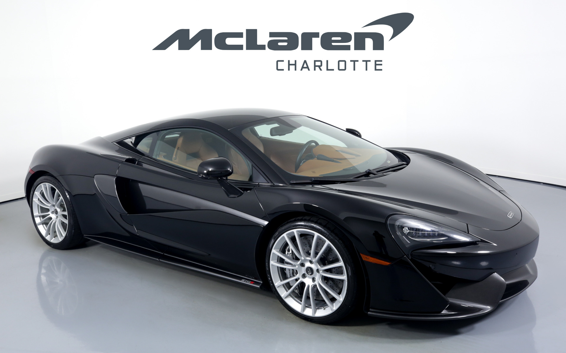 Used 2016 McLaren 570S  | Charlotte, NC