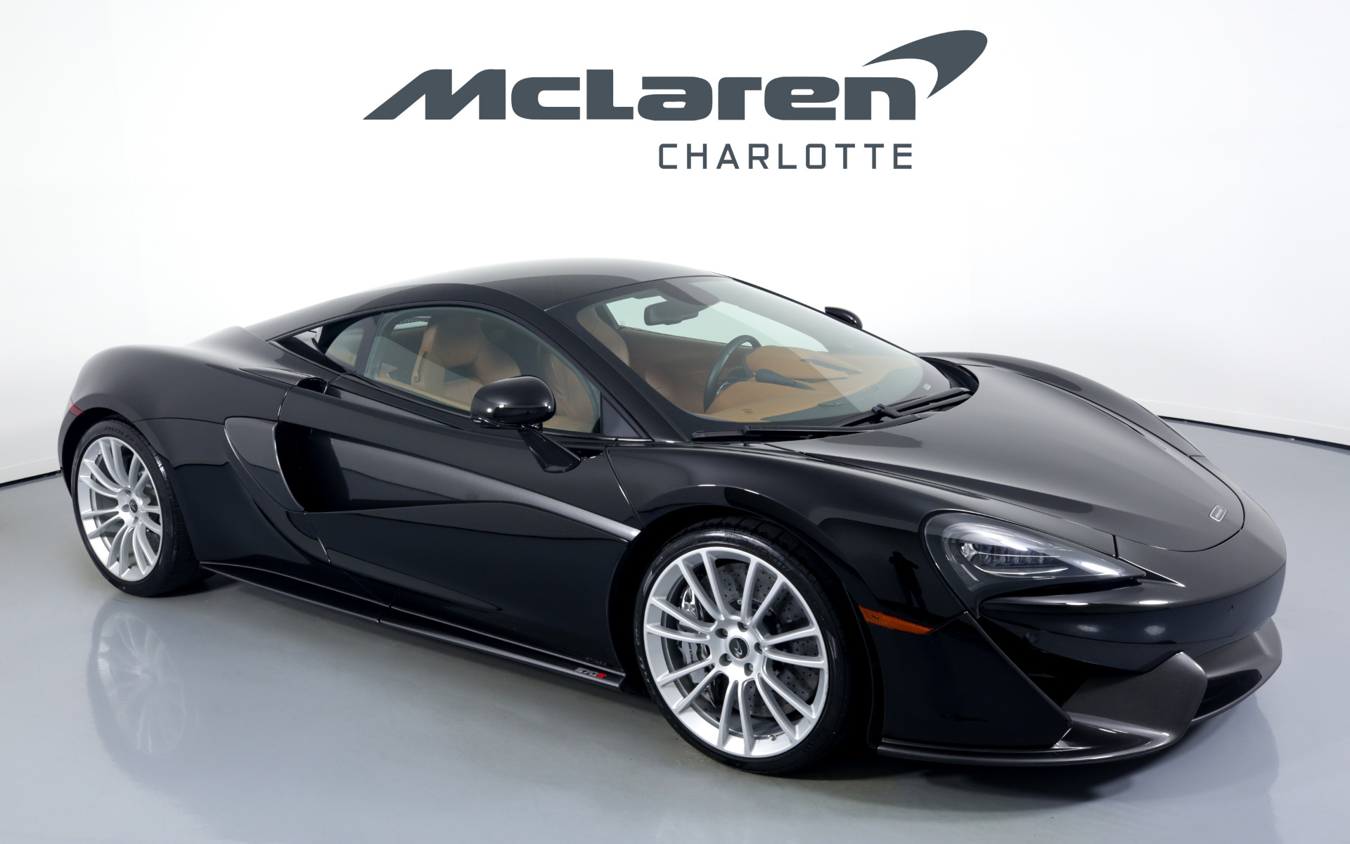 Used 2016 McLaren 570S | Charlotte, NC