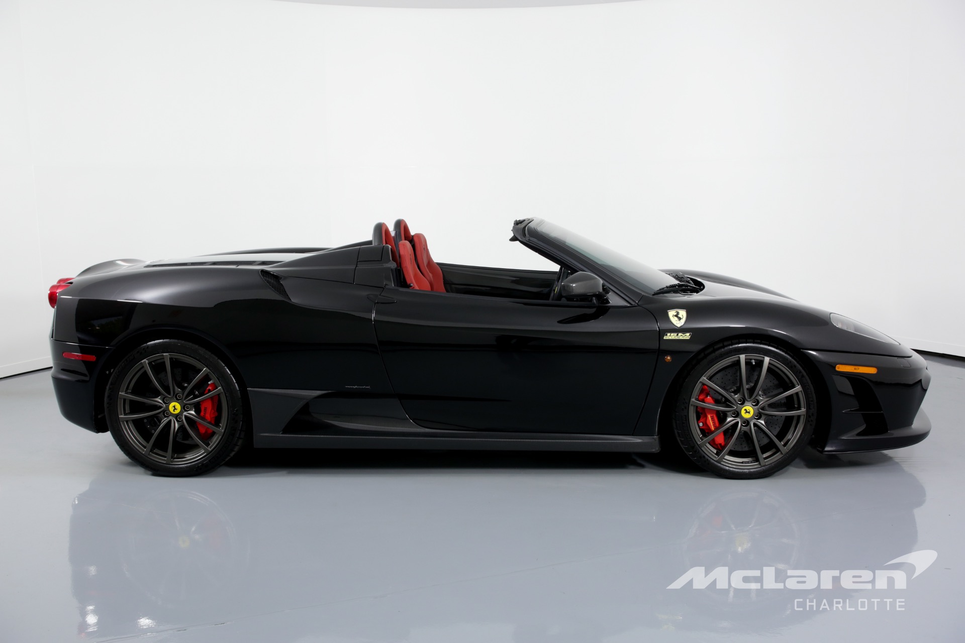 Used 2009 Ferrari 16M Scuderia Spider | Charlotte, NC
