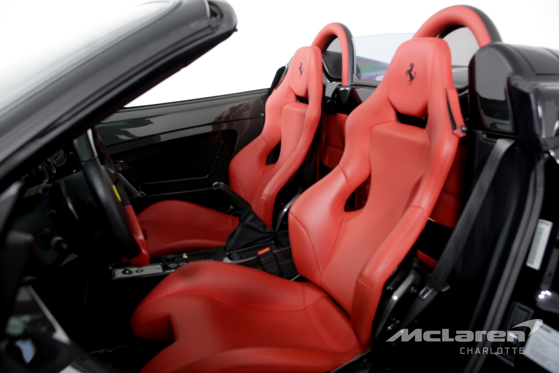 Used 2009 Ferrari 16M Scuderia Spider | Charlotte, NC