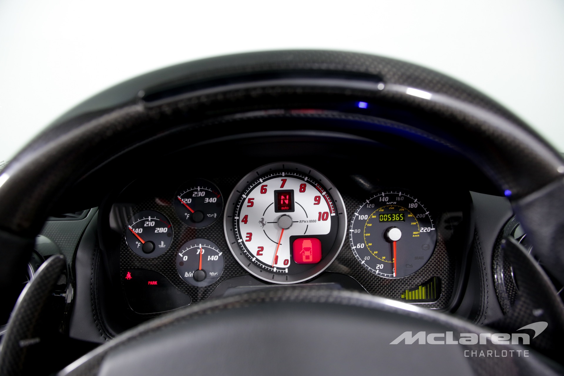 Used 2009 Ferrari 16M Scuderia Spider | Charlotte, NC