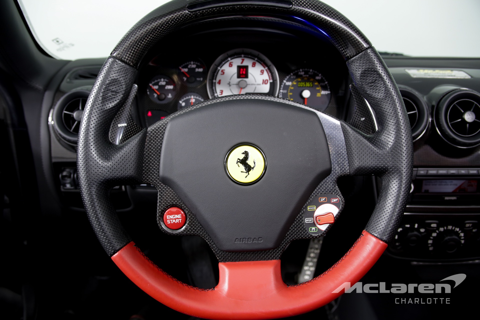 Used 2009 Ferrari 16M Scuderia Spider | Charlotte, NC