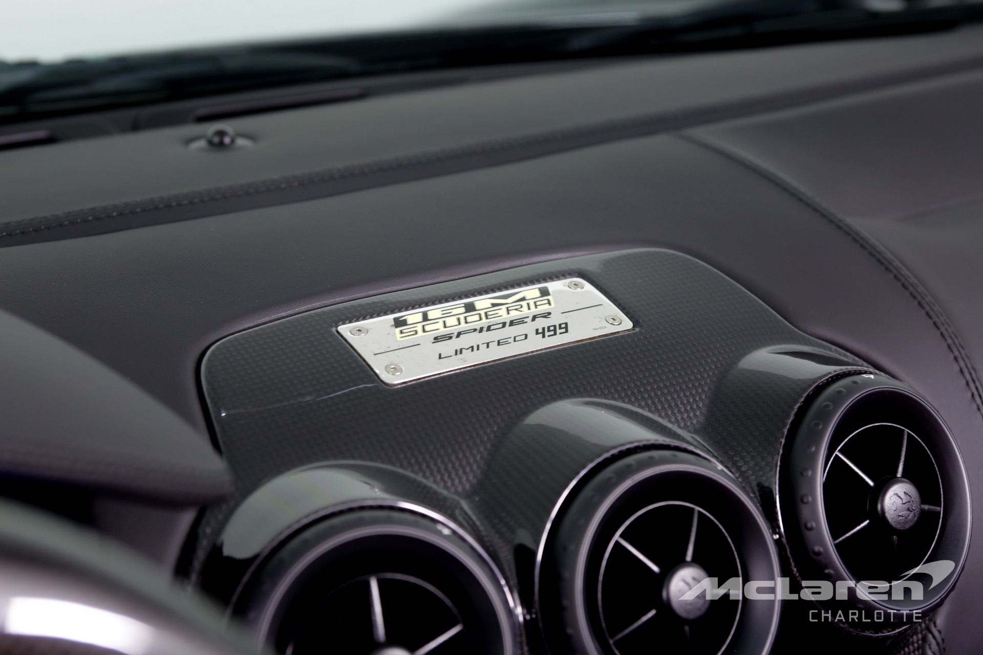 Used 2009 Ferrari 16M Scuderia Spider | Charlotte, NC