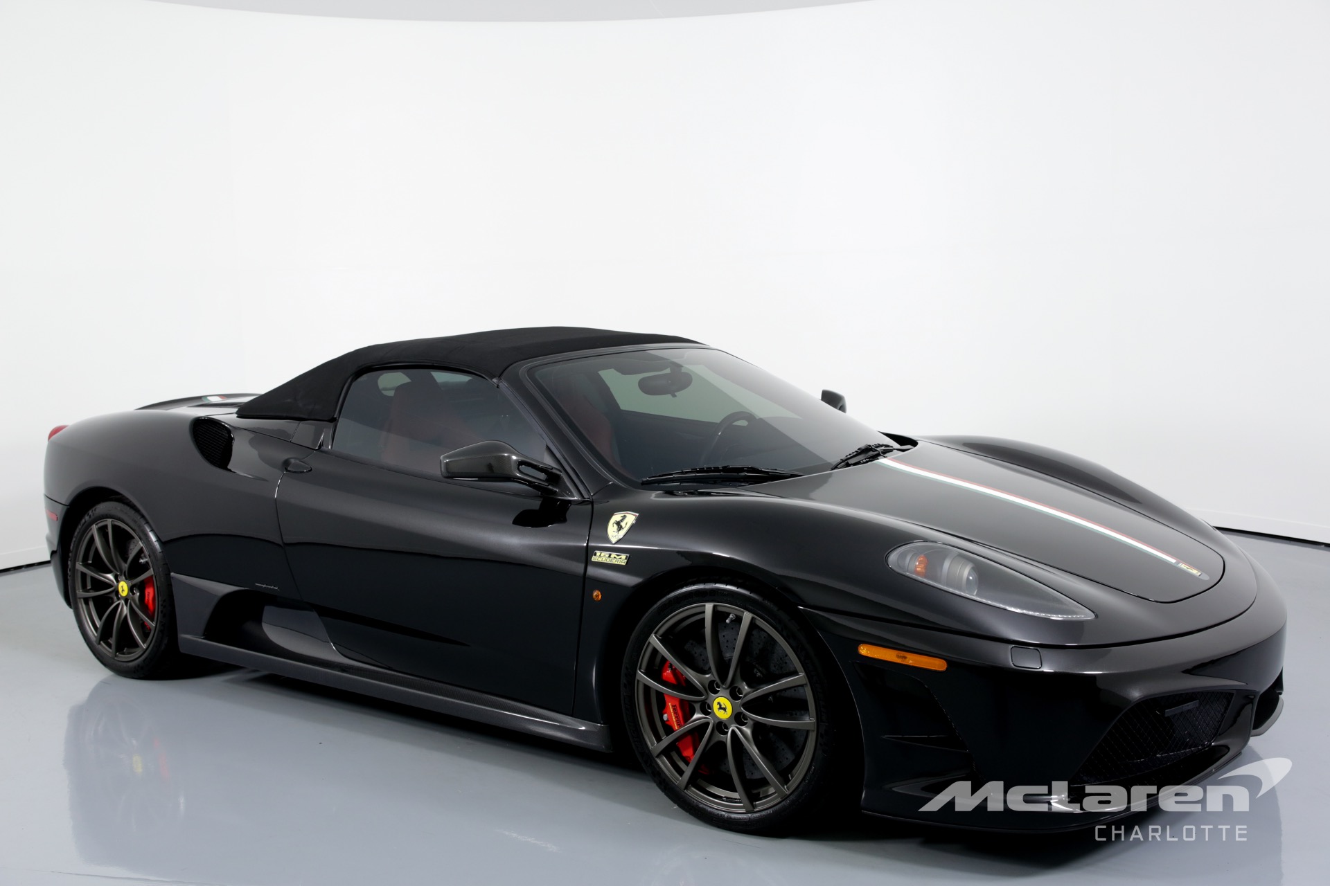Used 2009 Ferrari 16M Scuderia Spider | Charlotte, NC