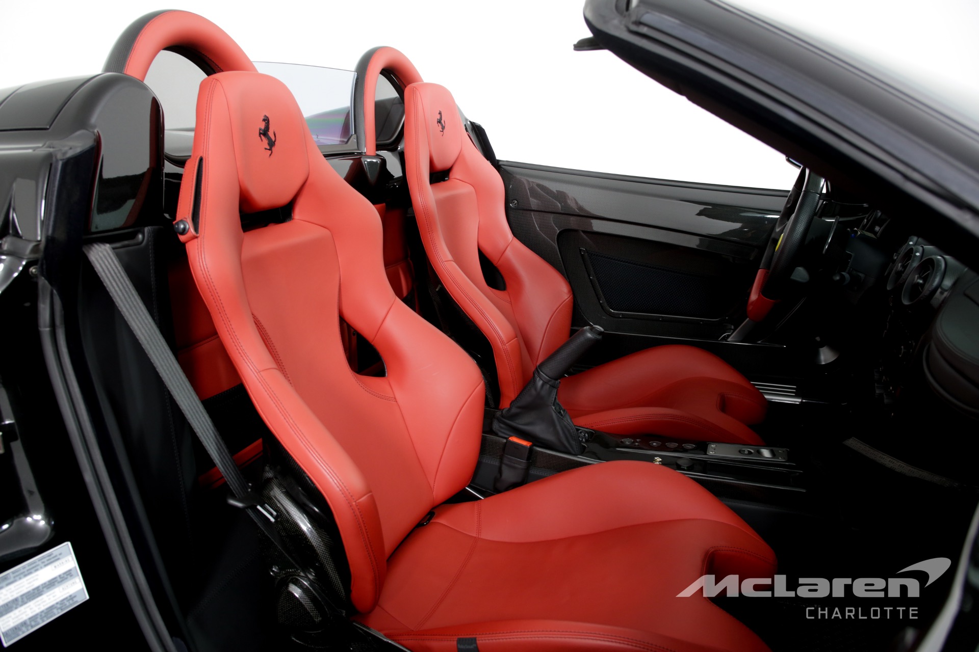Used 2009 Ferrari 16M Scuderia Spider | Charlotte, NC