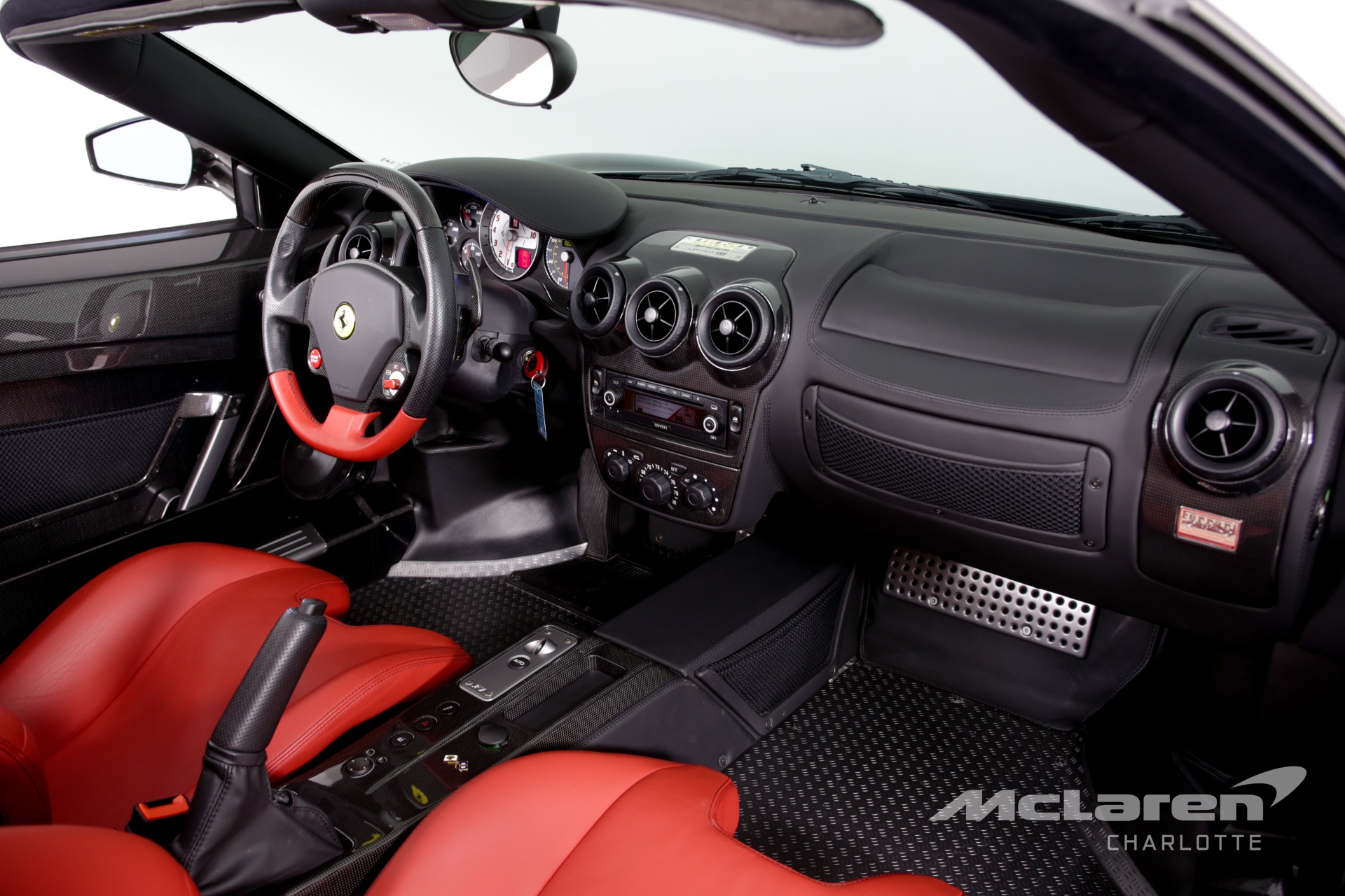 Used 2009 Ferrari 16M Scuderia Spider | Charlotte, NC
