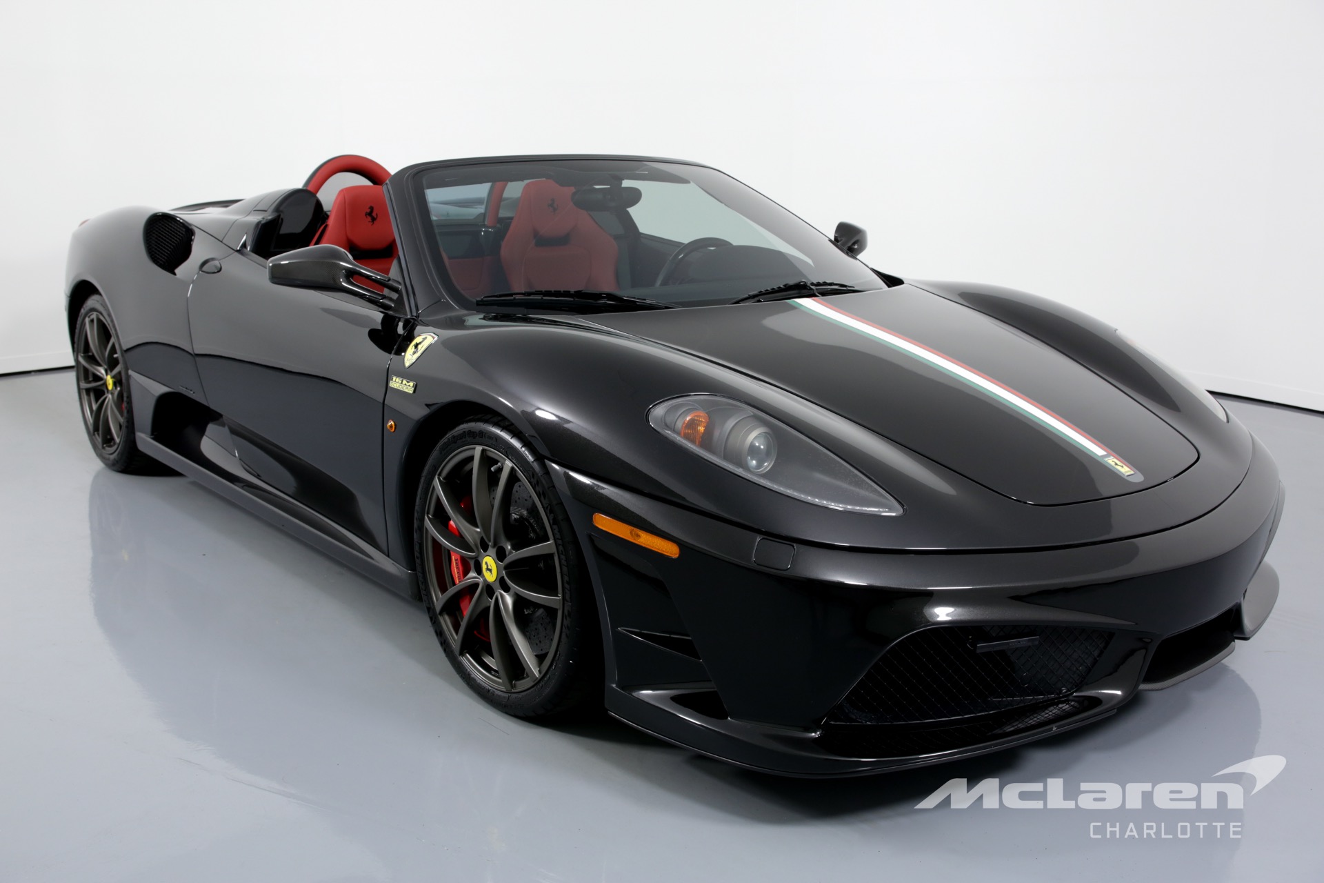 Used 2009 Ferrari 16M Scuderia Spider | Charlotte, NC