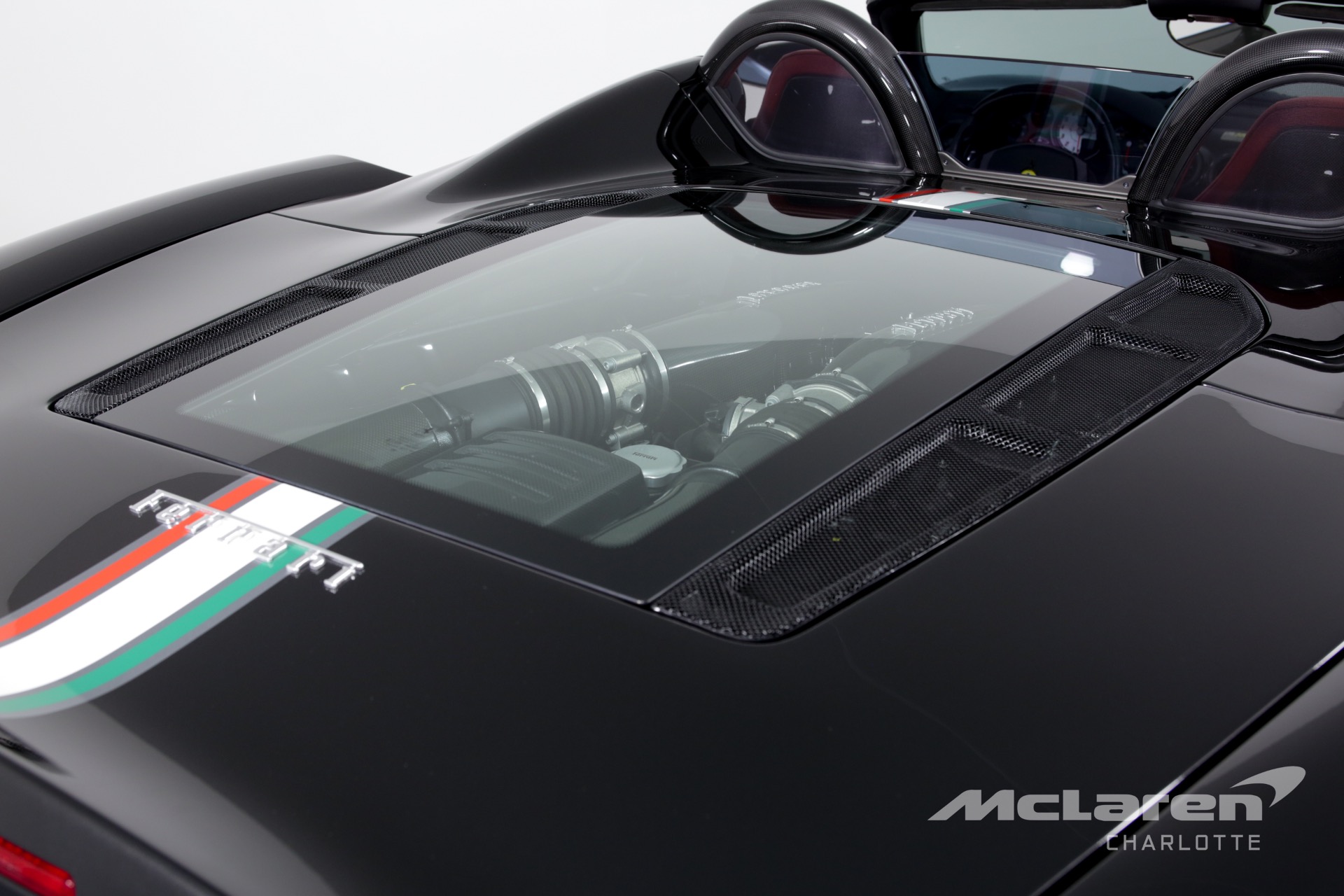 Used 2009 Ferrari 16M Scuderia Spider | Charlotte, NC