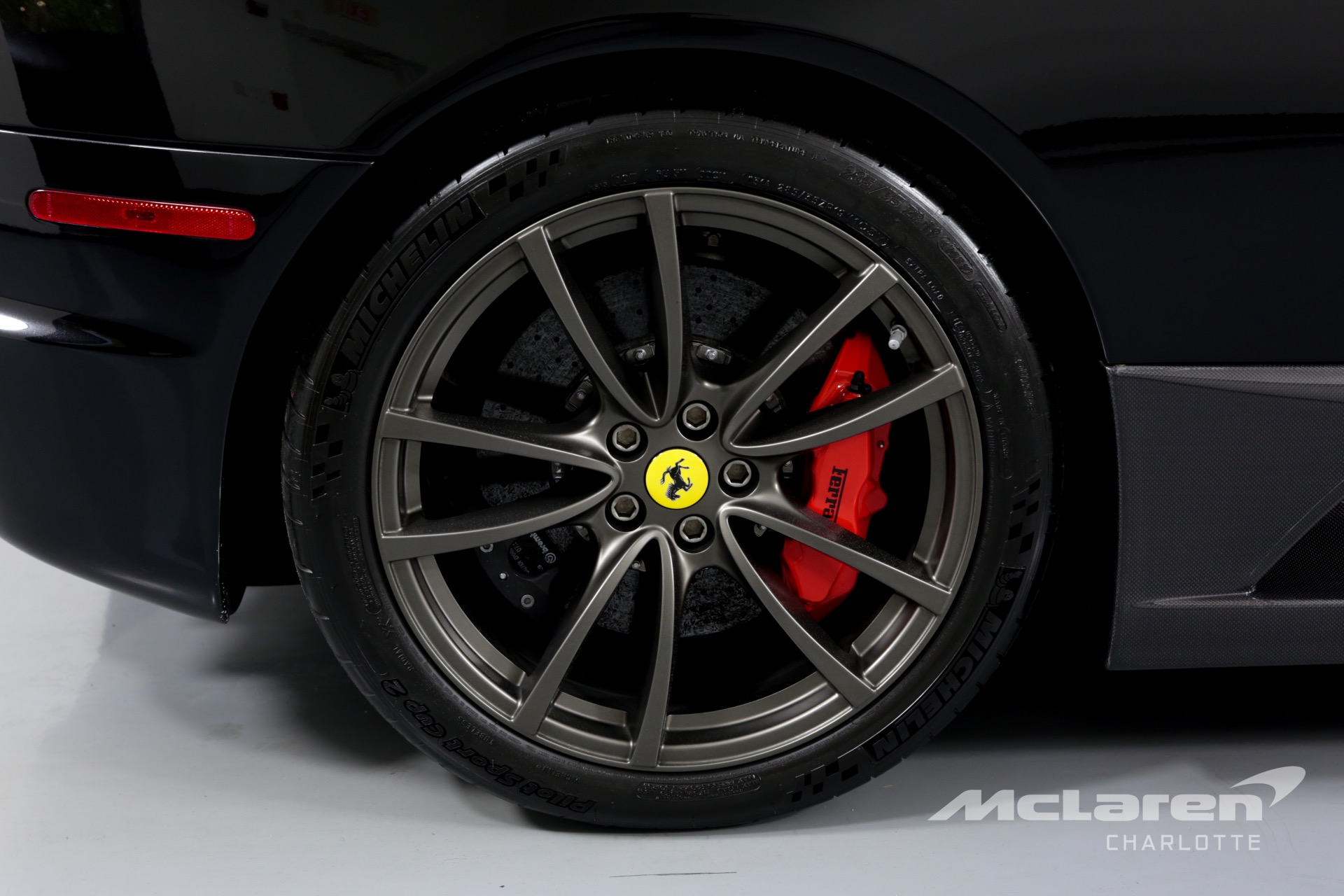 Used 2009 Ferrari 16M Scuderia Spider | Charlotte, NC
