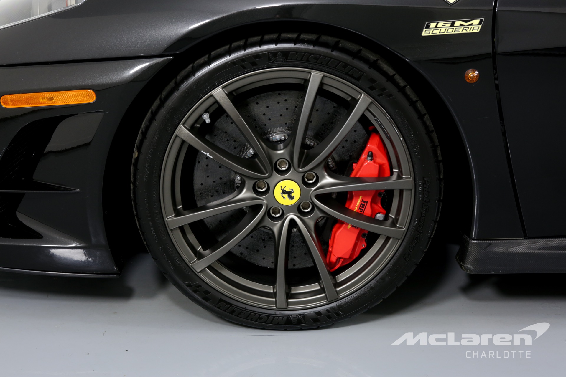 Used 2009 Ferrari 16M Scuderia Spider | Charlotte, NC