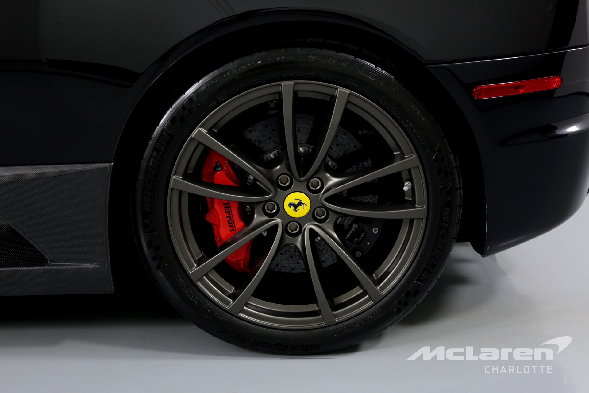 Used 2009 Ferrari 16M Scuderia Spider | Charlotte, NC