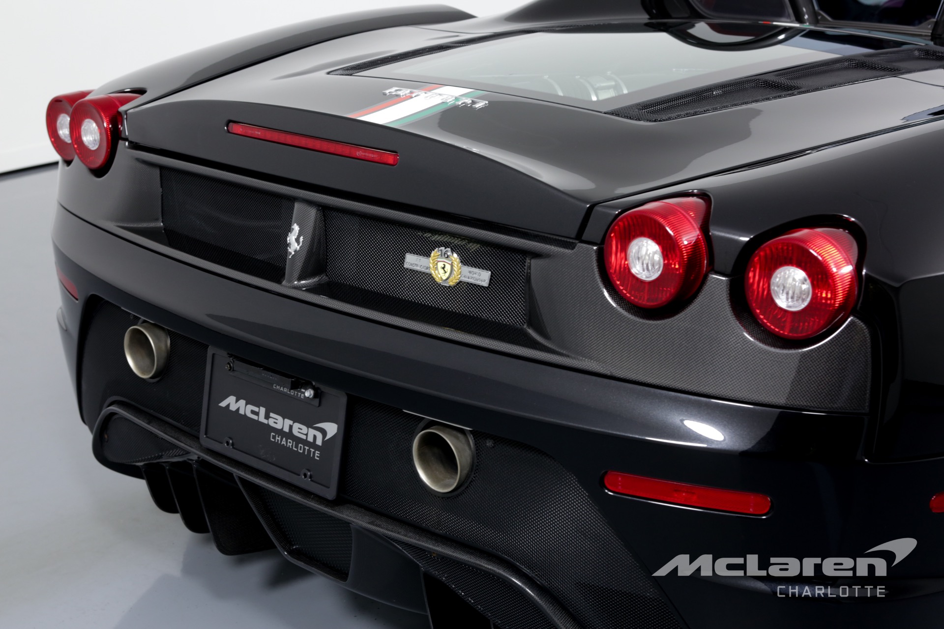 Used 2009 Ferrari 16M Scuderia Spider | Charlotte, NC