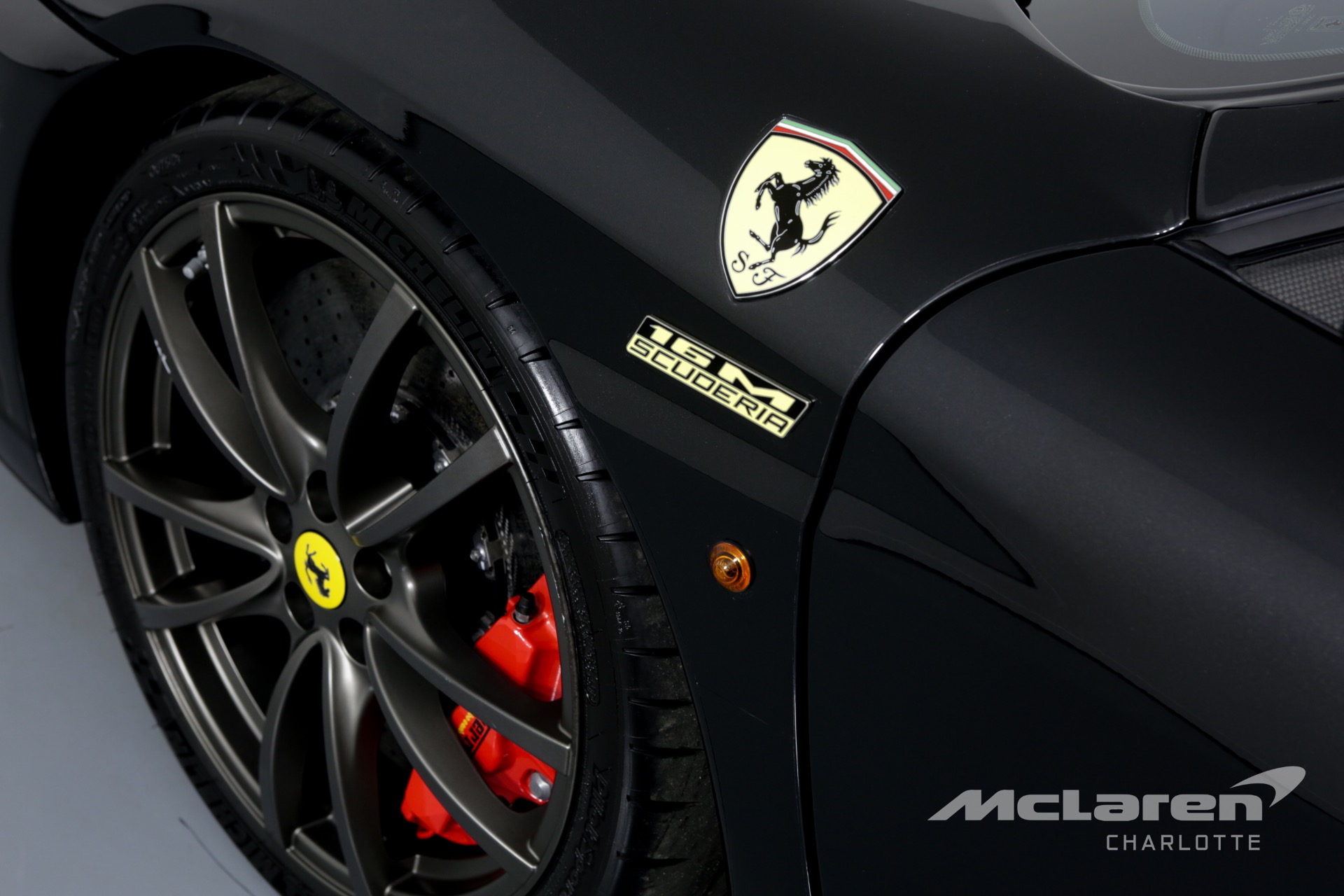 Used 2009 Ferrari 16M Scuderia Spider | Charlotte, NC