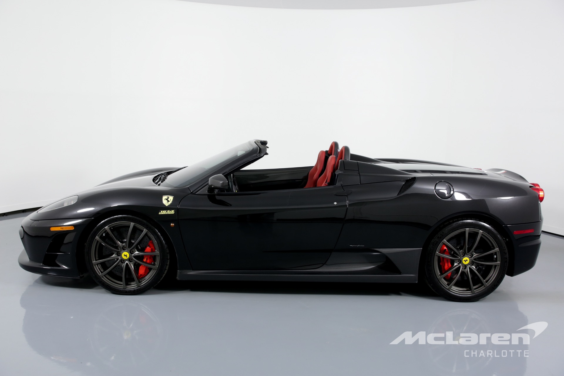 Used 2009 Ferrari 16M Scuderia Spider | Charlotte, NC