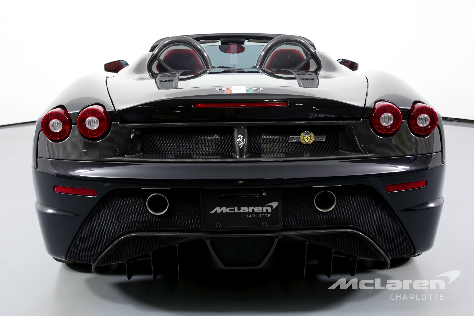 Used 2009 Ferrari 16M Scuderia Spider | Charlotte, NC