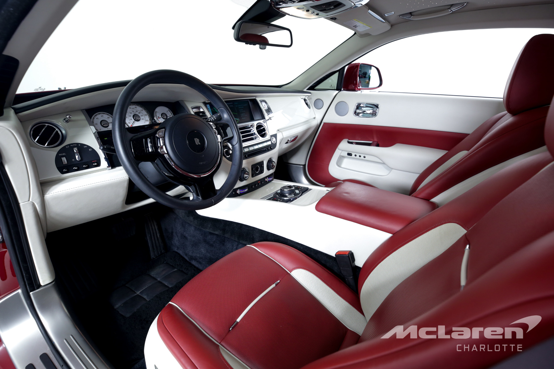 Used 2017 Rolls-Royce Wraith | Charlotte, NC
